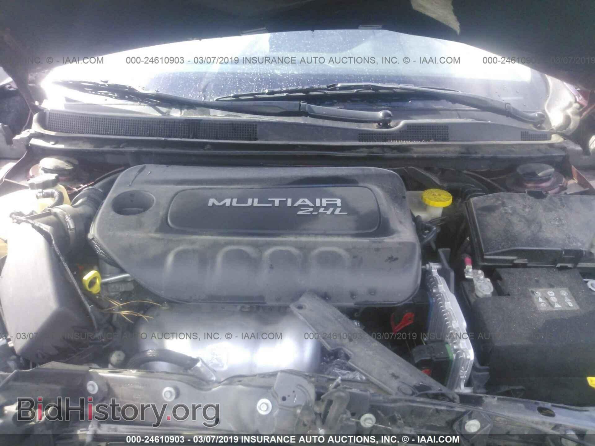 2016 CHRYSLER 200 - VIN: 1C3CCCAB0GN137740 - Photo 10
