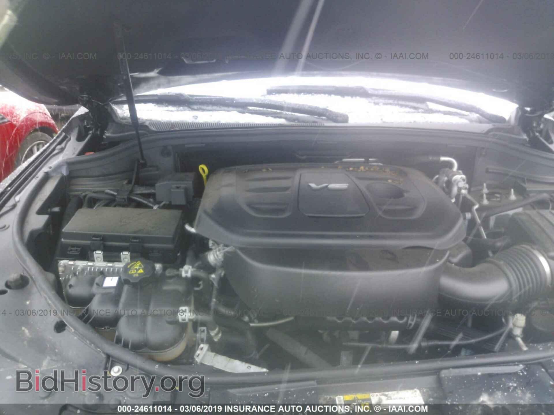 2016 DODGE DURANGO - VIN: 1C4RDJDG2GC416214 - Photo 10