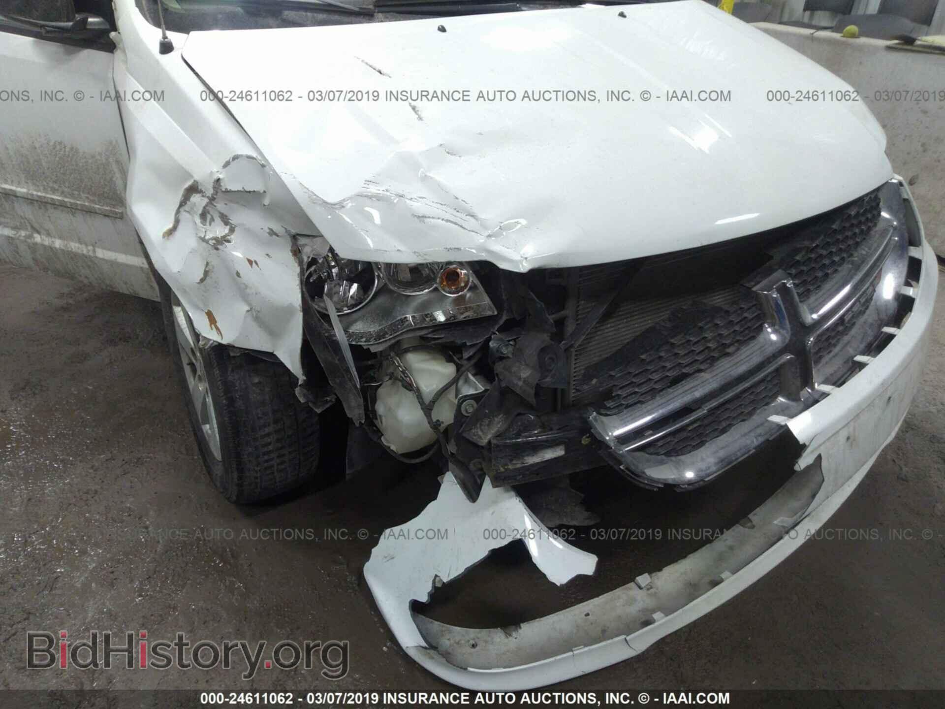 2013 DODGE GRAND CARAVAN - VIN: 2C4RDGBG6DR811683 - Фото 6