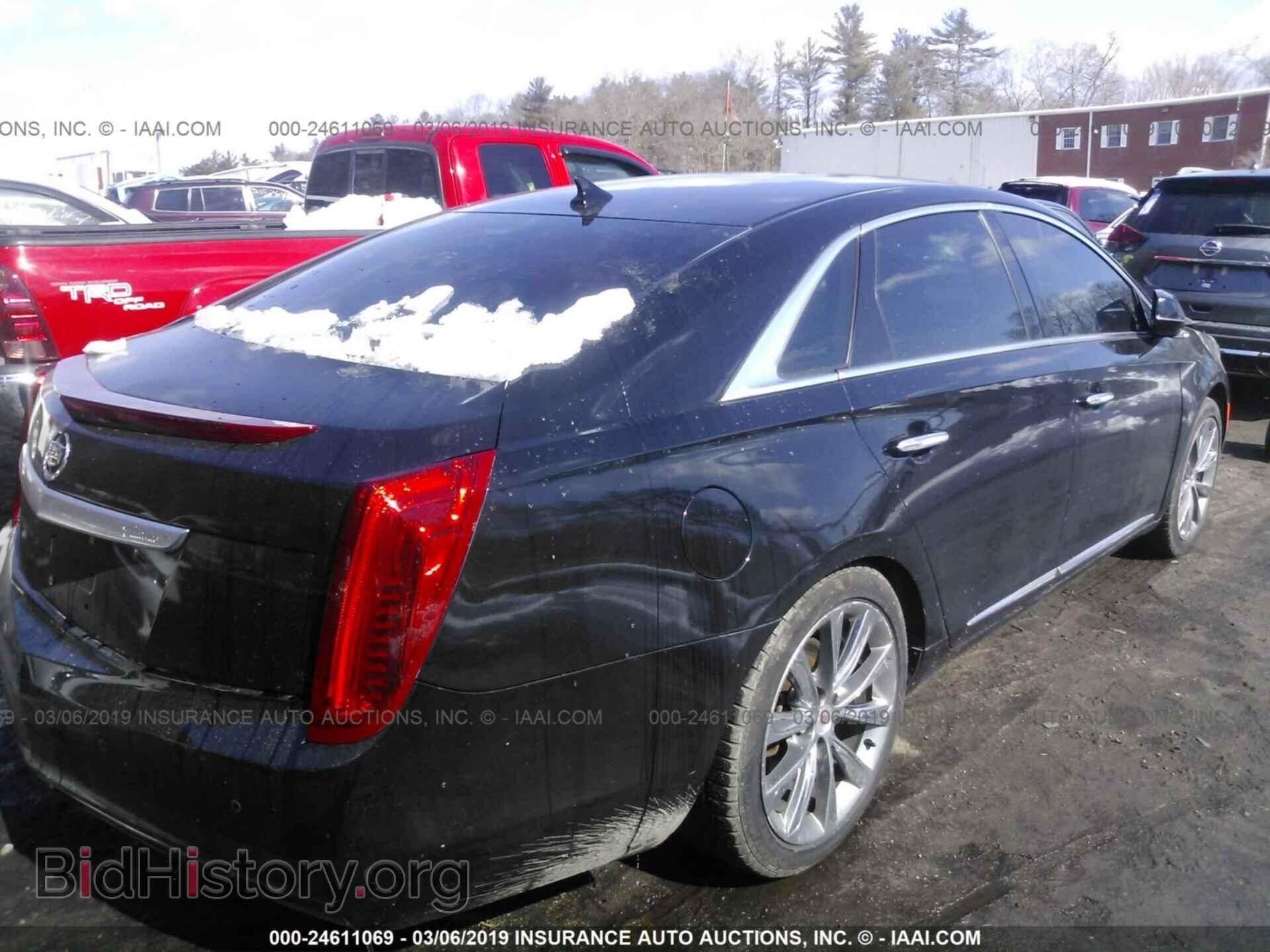2014 CADILLAC XTS - VIN: 2G61U5S38E9318980 - Photo 4