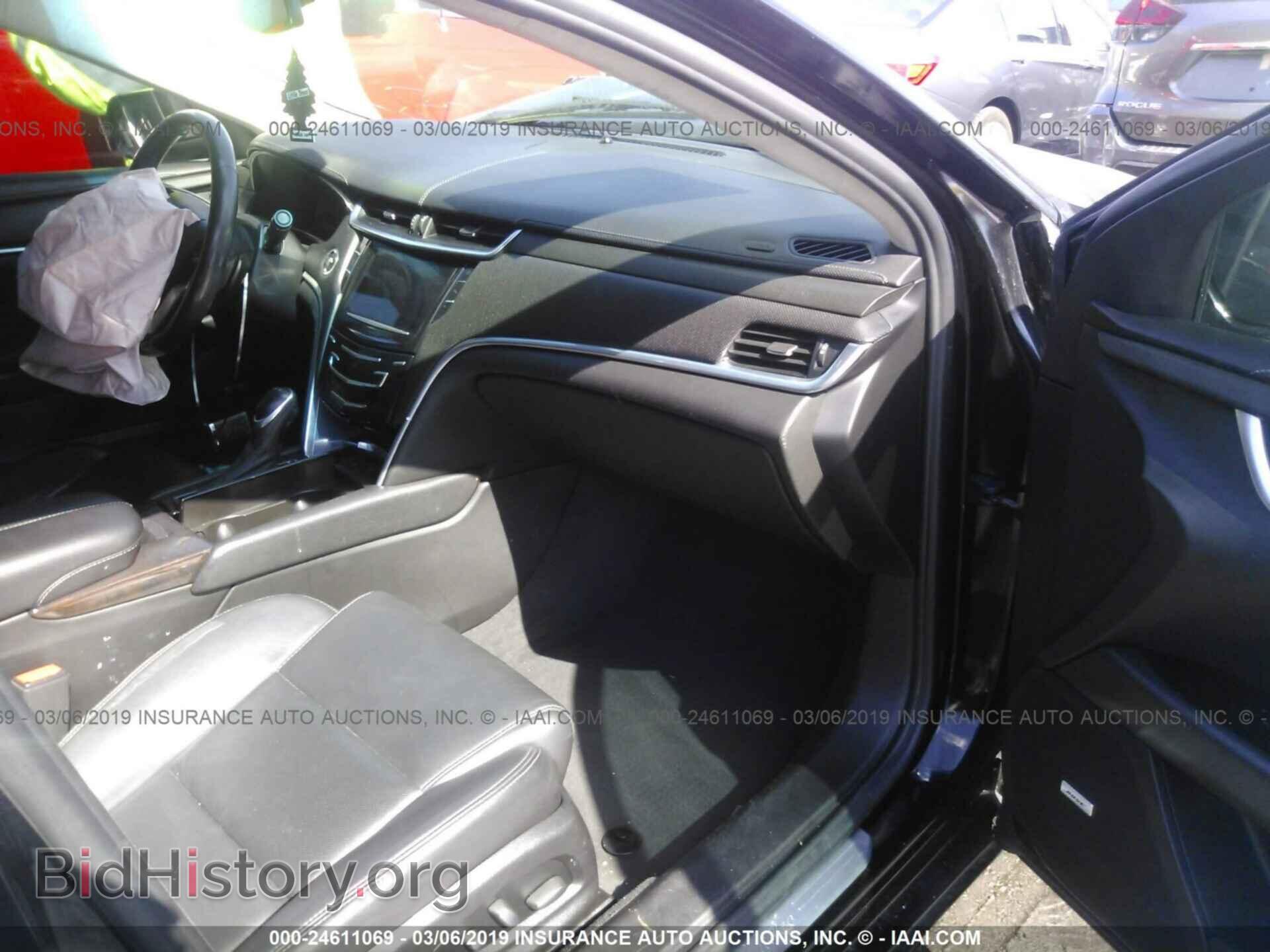 2014 CADILLAC XTS - VIN: 2G61U5S38E9318980 - Photo 5
