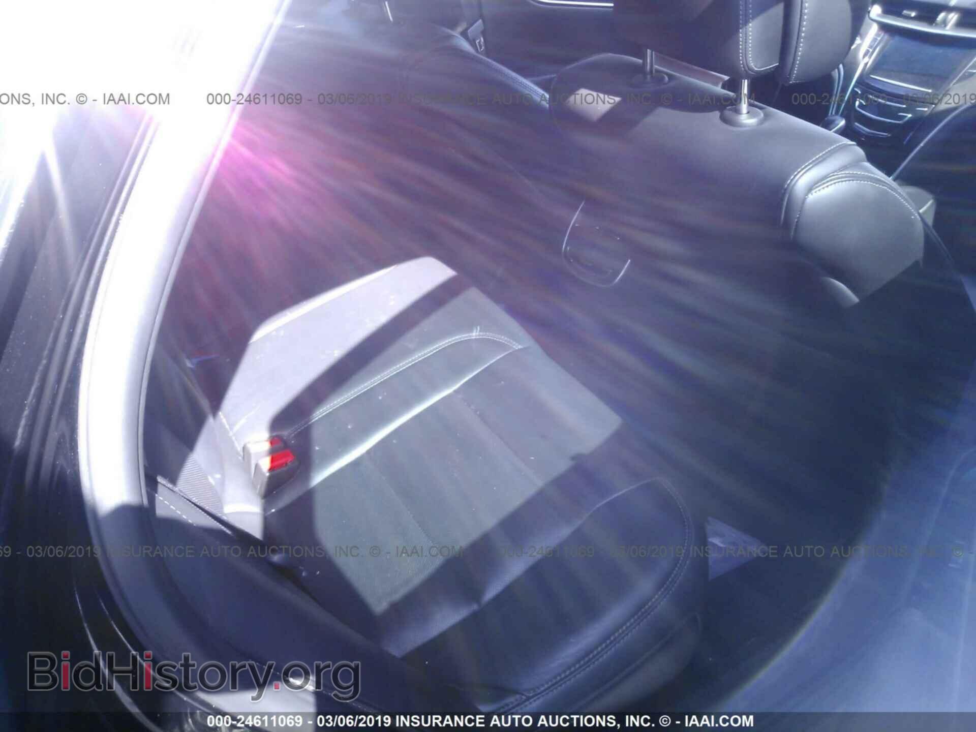 2014 CADILLAC XTS - VIN: 2G61U5S38E9318980 - Photo 8