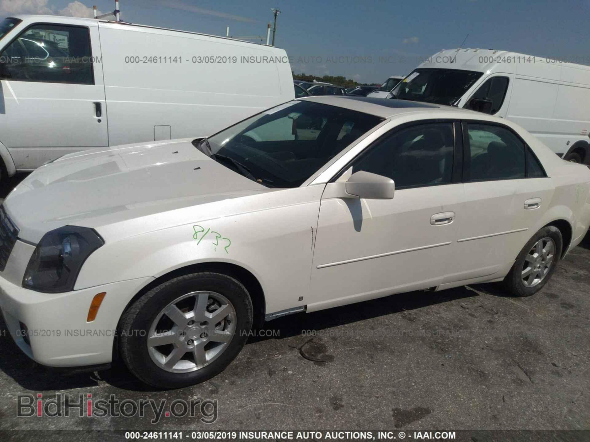 2006 CADILLAC CTS - VIN: 1G6DP577160120706 - Photo 6