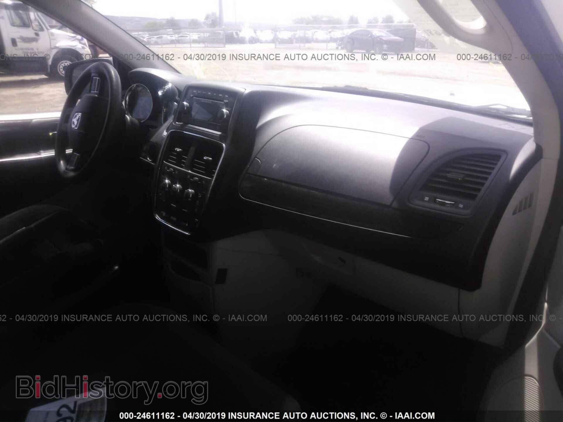 2012 DODGE RAM VAN - VIN: 2C4JDGAG4CR378135 - Фото 5