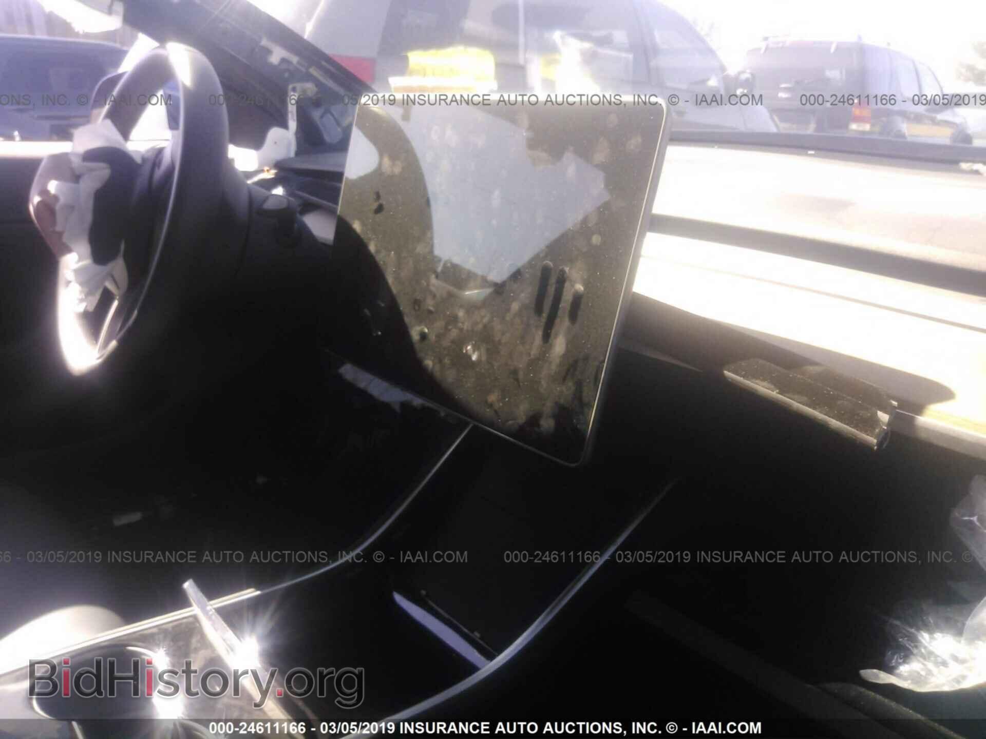 2018 TESLA MODEL 3 - VIN: 5YJ3E1EA4JF007381 - Photo 5