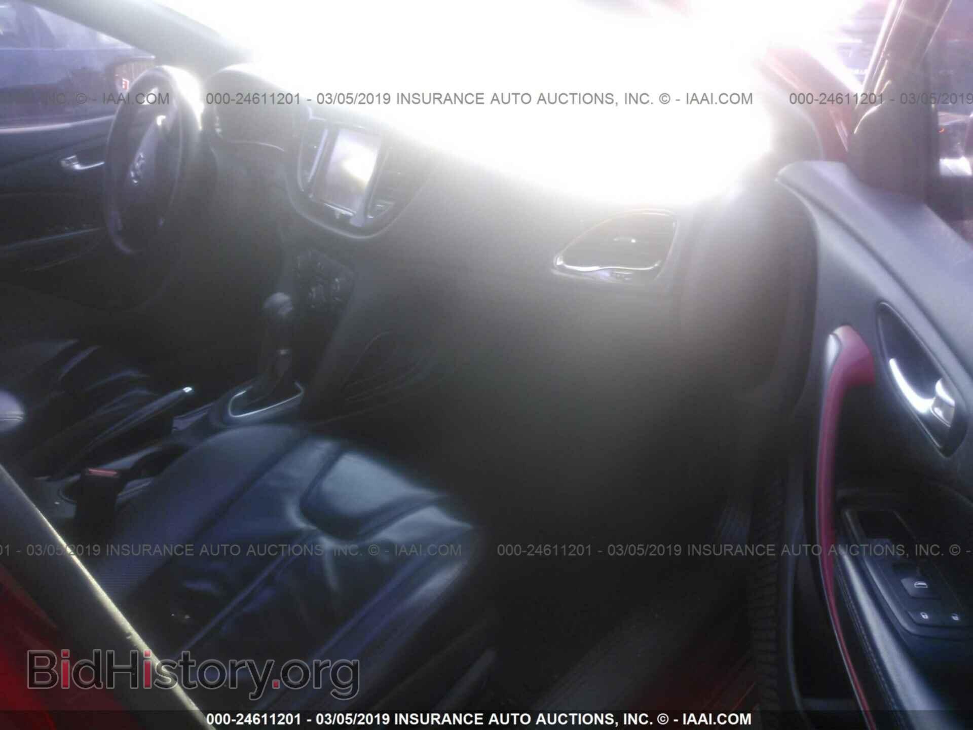 2015 DODGE DART - VIN: 1C3CDFEB2FD243927 - Photo 5