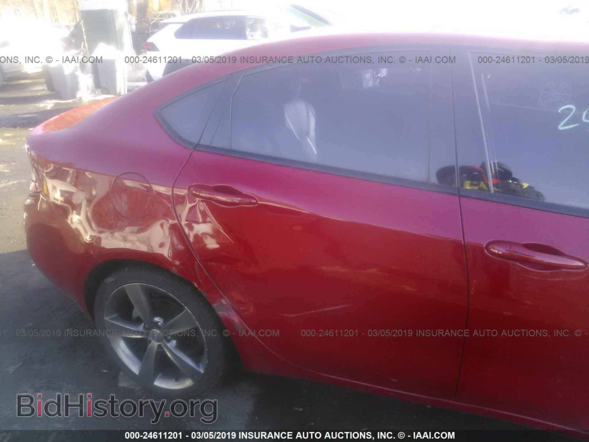 2015 DODGE DART - VIN: 1C3CDFEB2FD243927 - Photo 6