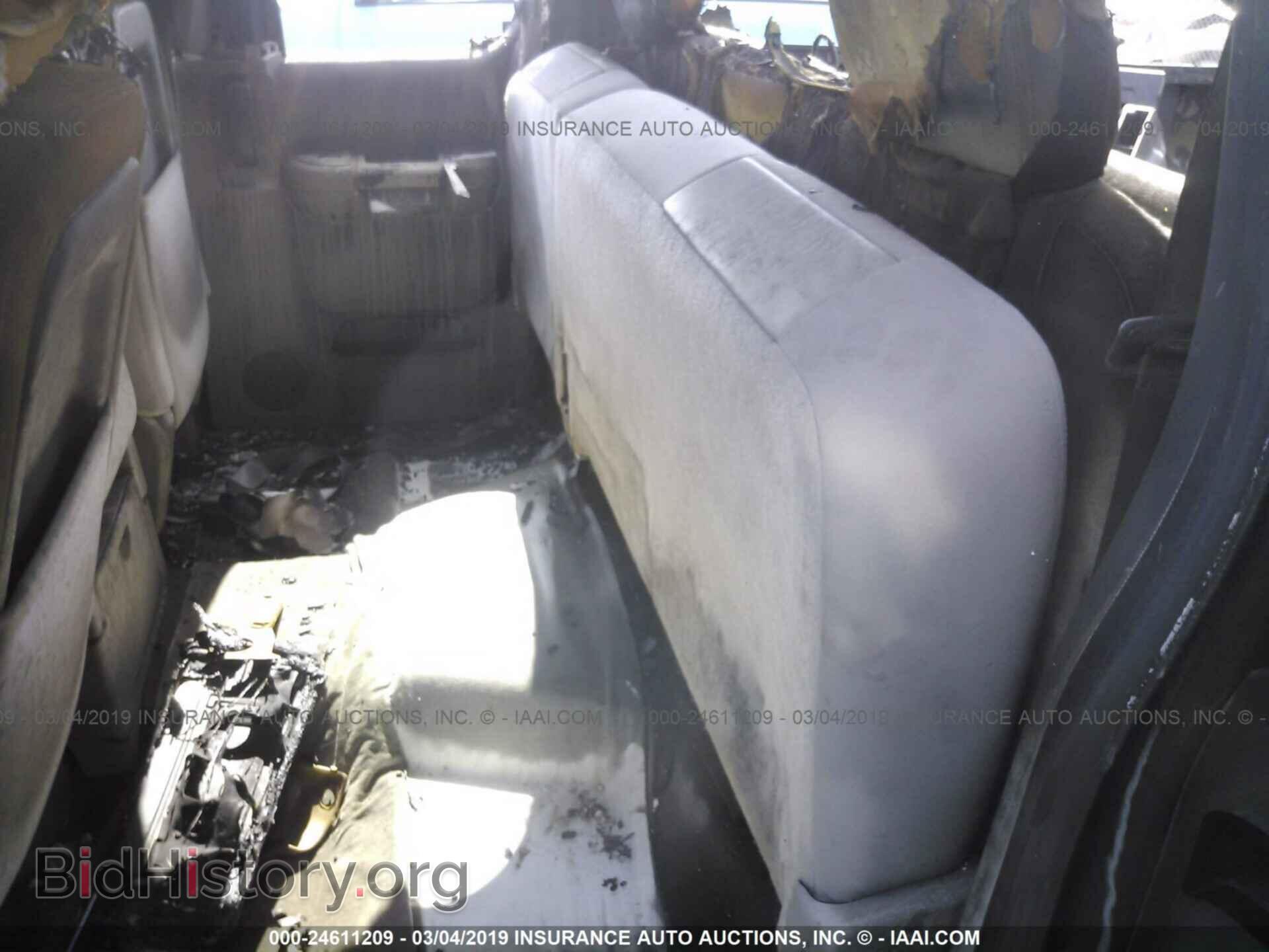 2013 CHEVROLET SILVERADO - VIN: 1GCRKSE79DZ106967 - Фото 8
