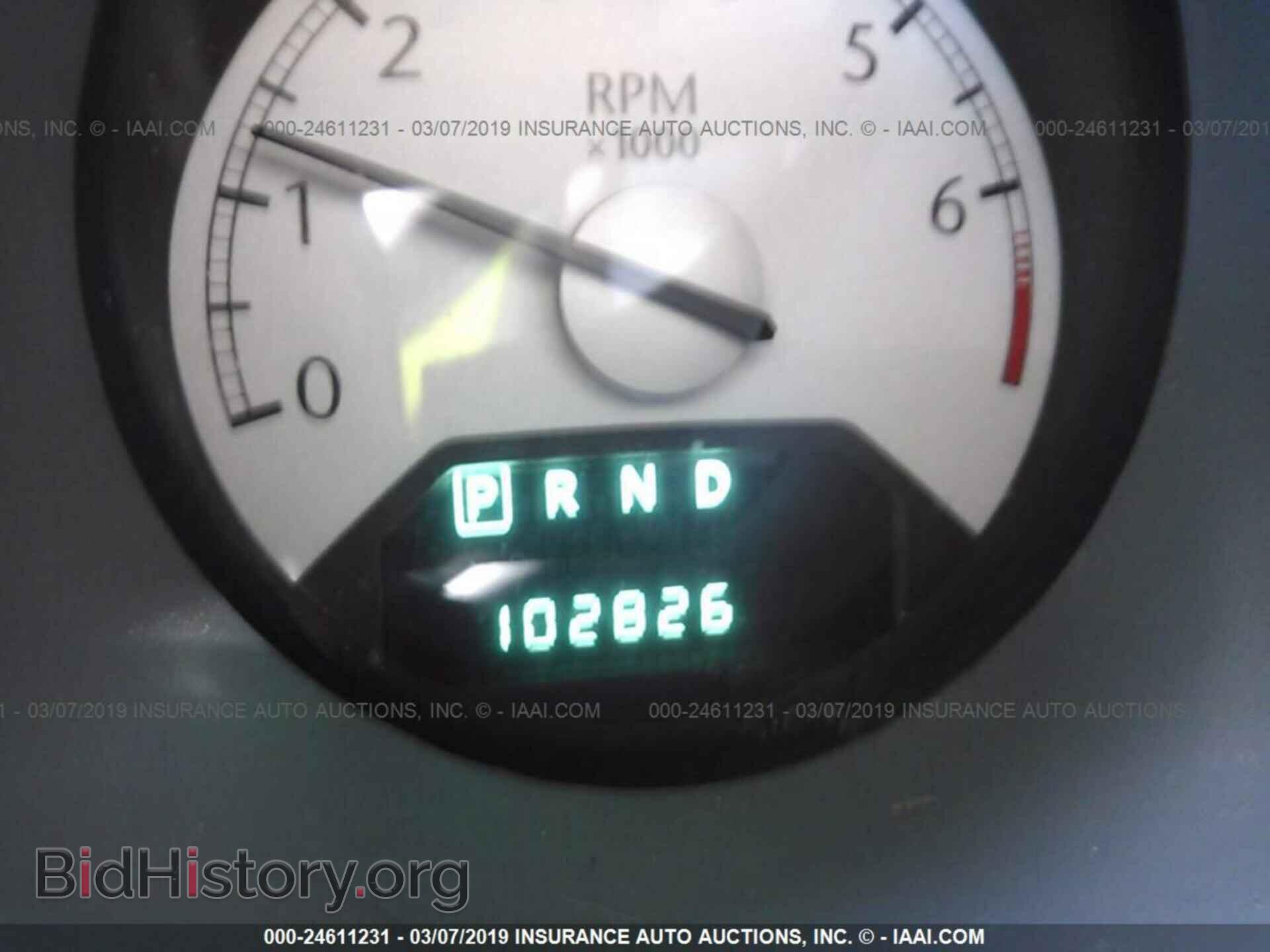 2007 CHRYSLER SEBRING - VIN: 1C3LC46K87N510649 - Фото 7