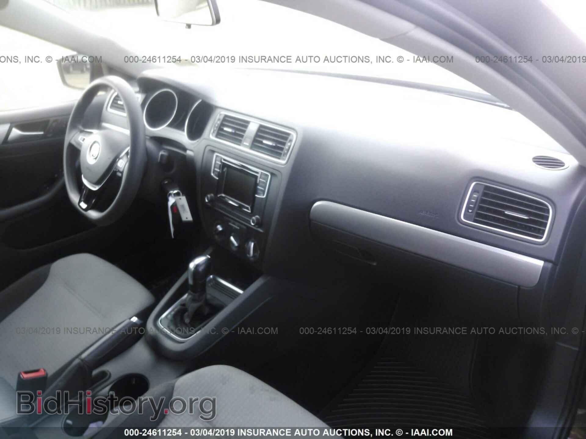 2017 VOLKSWAGEN JETTA - VIN: 3VW2B7AJ6HM408883 - Фото 5