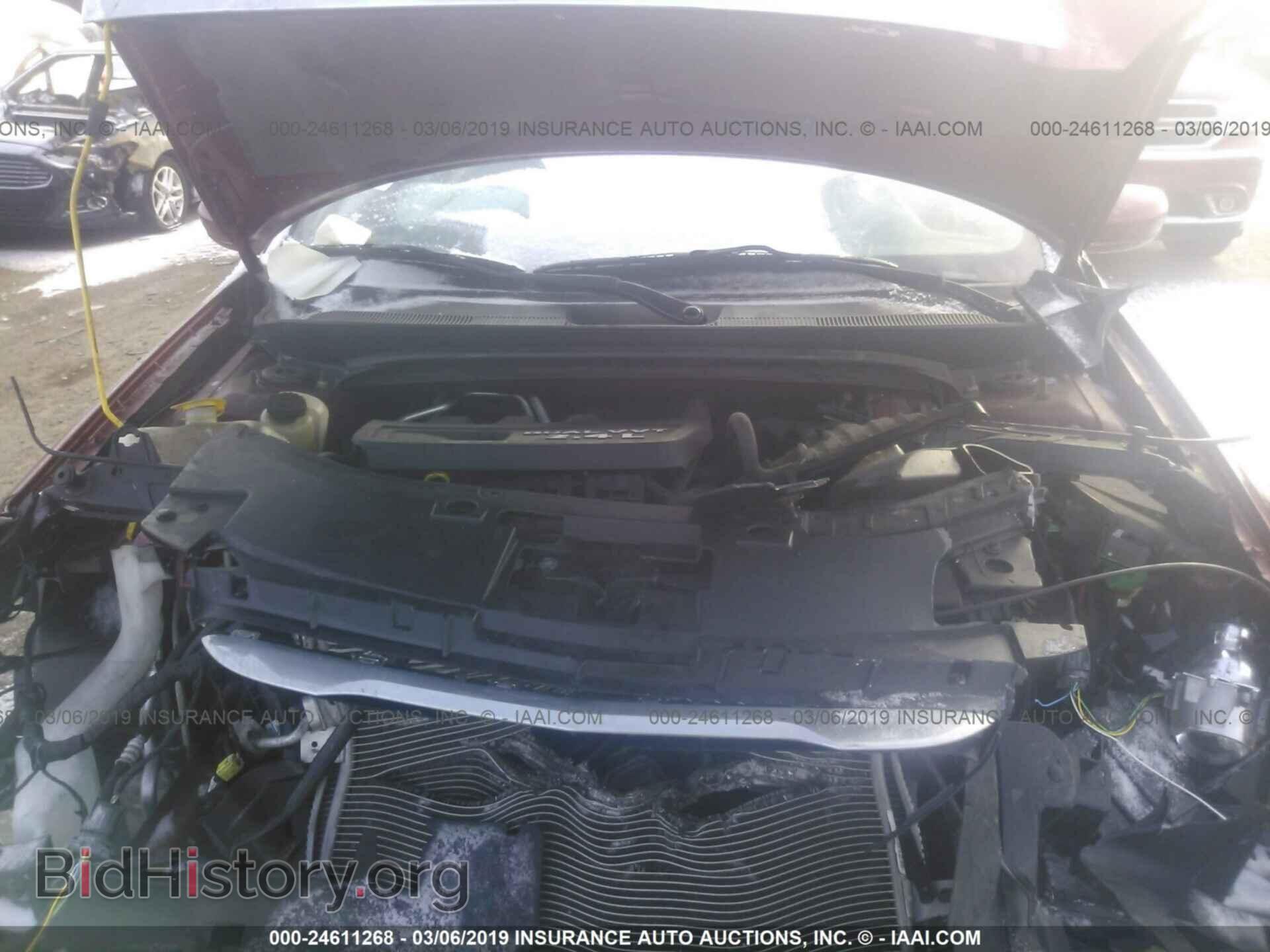 2011 CHRYSLER 200 - VIN: 1C3BC1FB4BN539844 - Фото 10