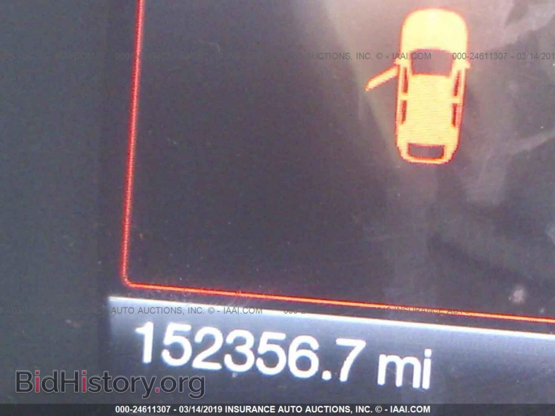 2013 FORD TAURUS - VIN: 1FAHP2E84DG128267 - Фото 7