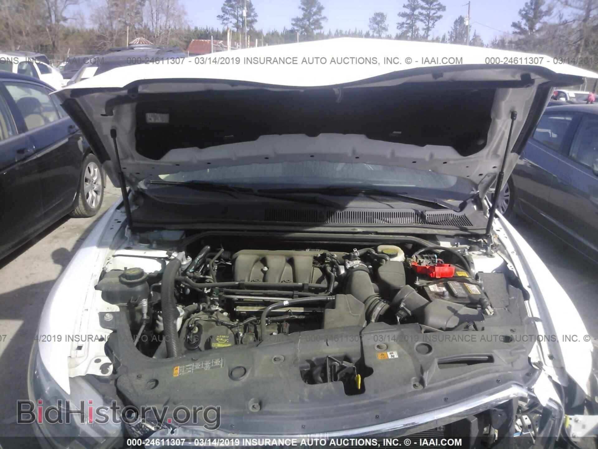 2013 FORD TAURUS - VIN: 1FAHP2E84DG128267 - Фото 10