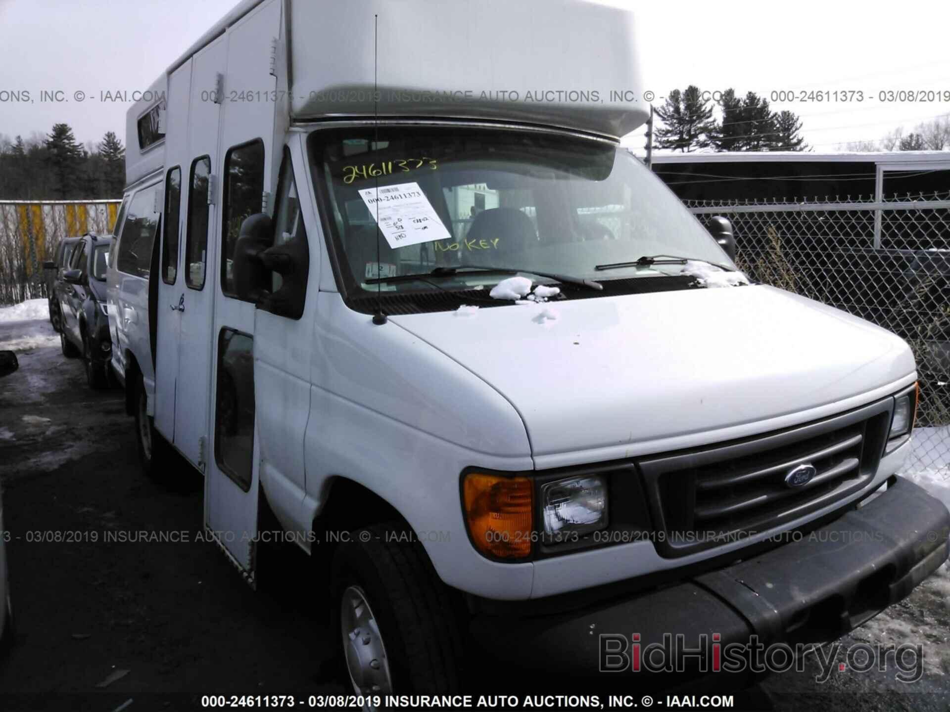 Photo 1FTSS34L67DA63888 - FORD ECONOLINE 2007