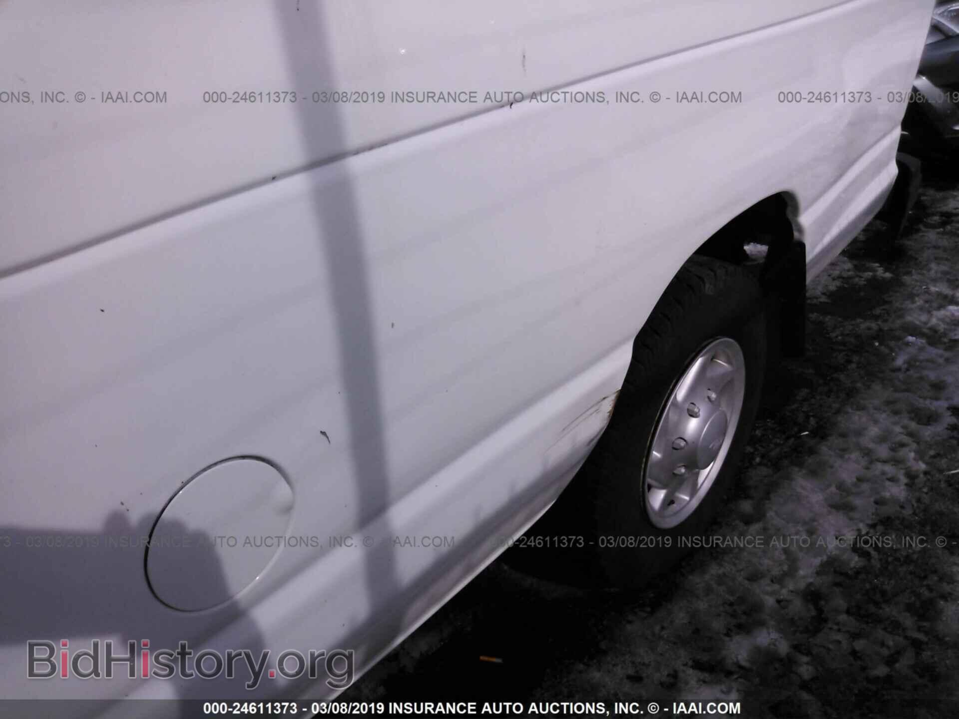 2007 FORD ECONOLINE - VIN: 1FTSS34L67DA63888 - Фото 6