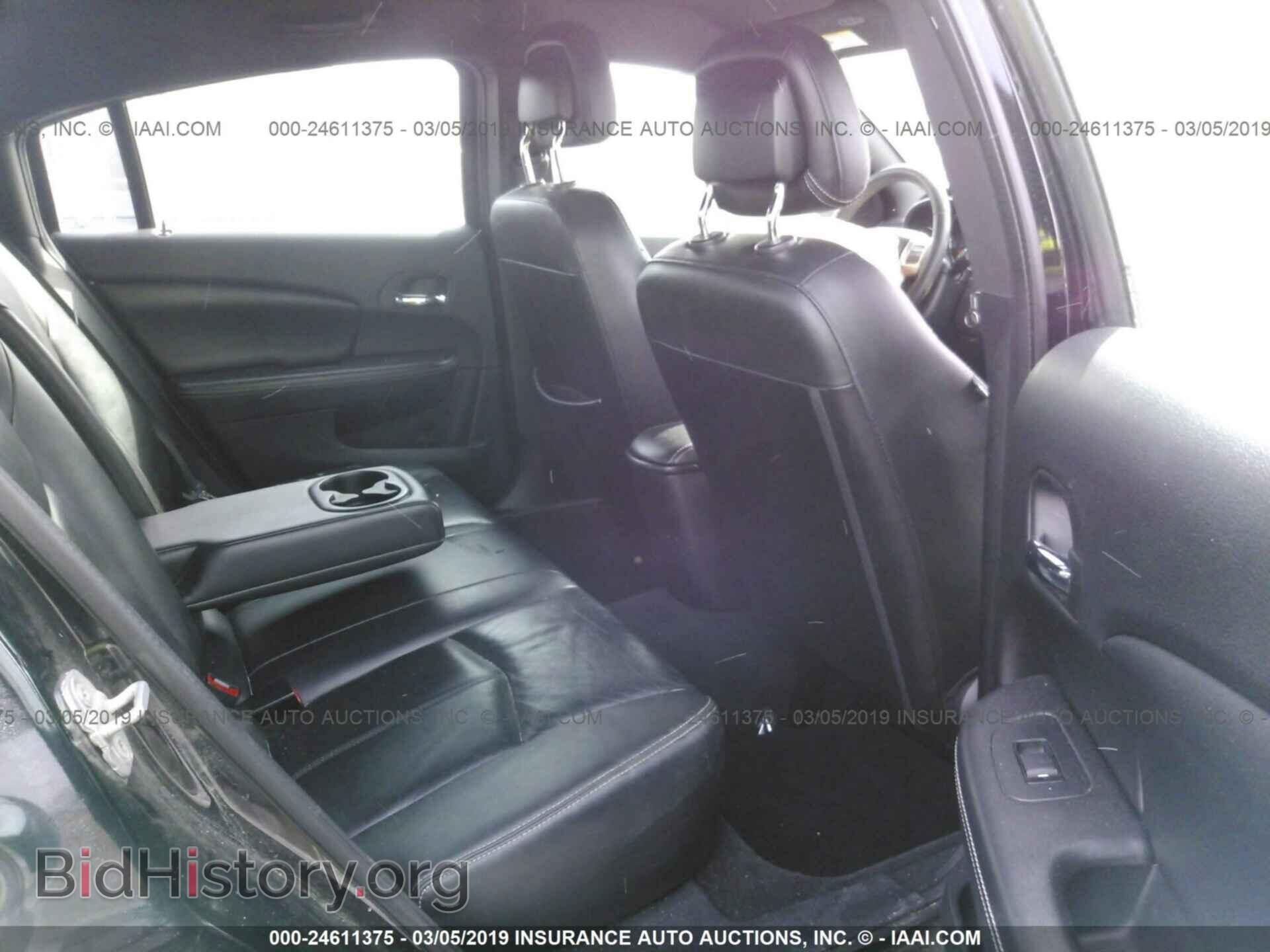 2011 CHRYSLER 200 - VIN: 1C3BC2FB3BN569438 - Фото 8