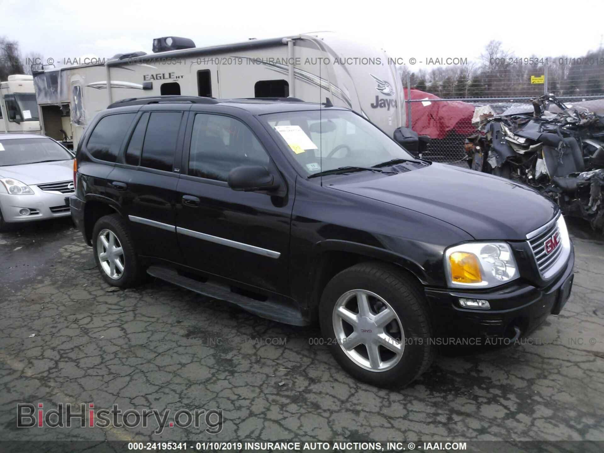 Photo 3C4PDCAB4CT324385 - DODGE JOURNEY 2012
