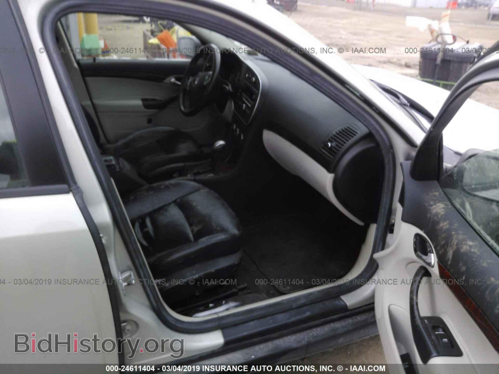 2008 SAAB 9-3 - VIN: YS3FB49Y481103988 - Фото 5