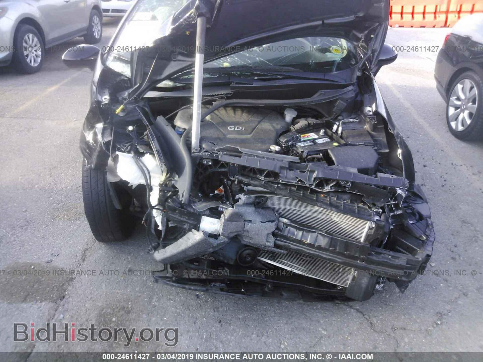 2015 KIA RIO - VIN: KNADM4A32F6478378 - Фото 10