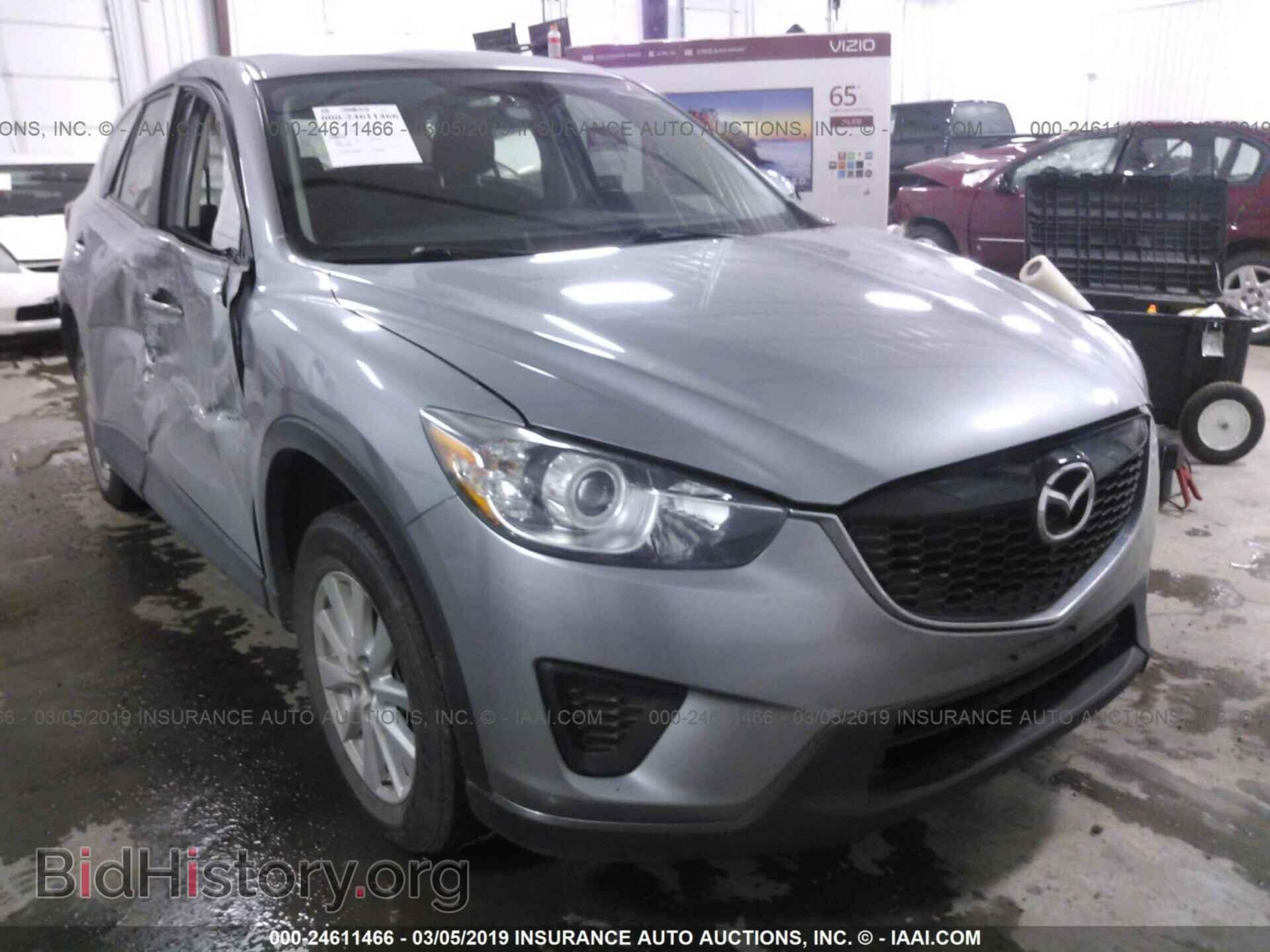 Photo JM3KE4BE0E0376867 - MAZDA CX-5 2014