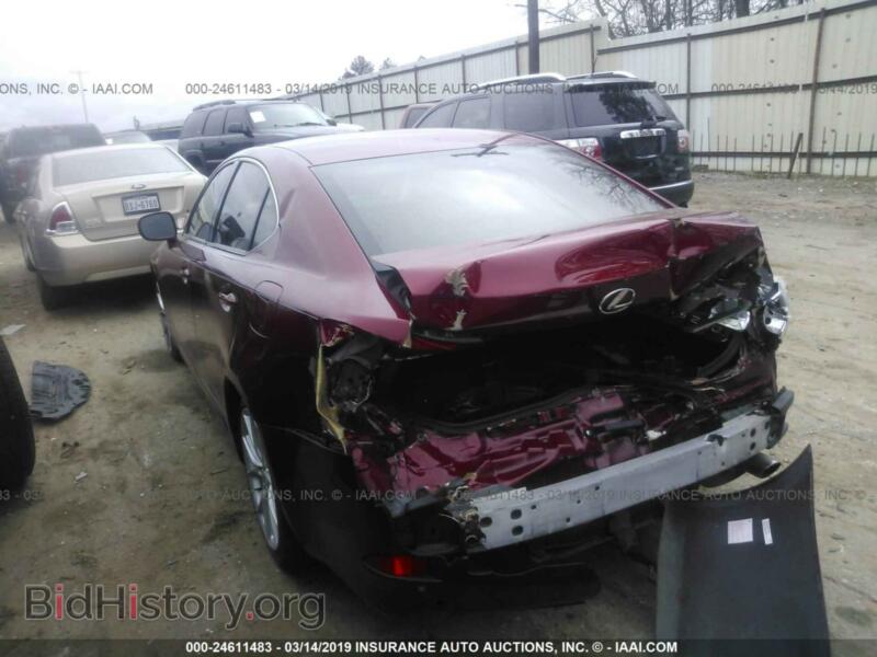 2006 Lexus IS (VIN JTHBK262065012019) — photo 3 of 10