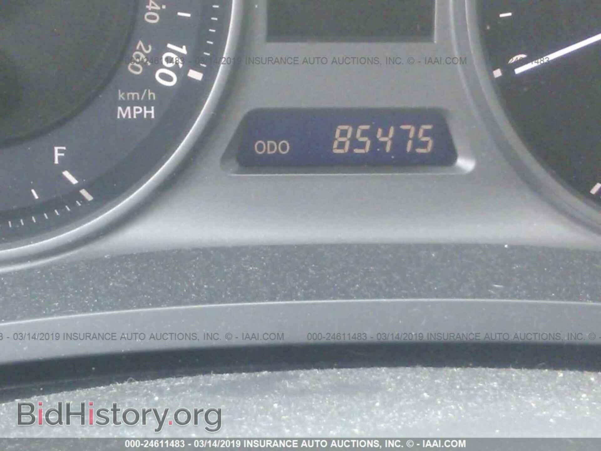 2006 LEXUS IS - VIN: JTHBK262065012019 - Фото 7