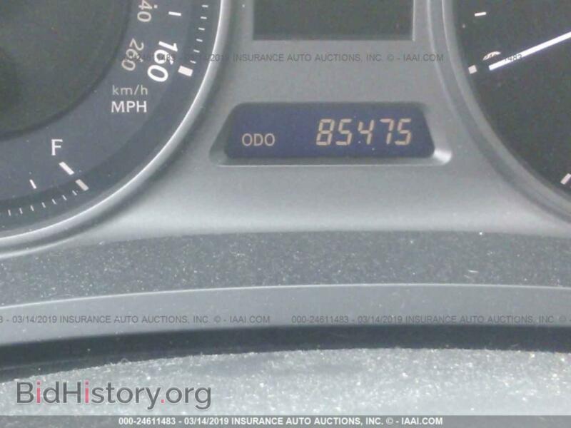 2006 Lexus IS (VIN JTHBK262065012019) — photo 7 of 10