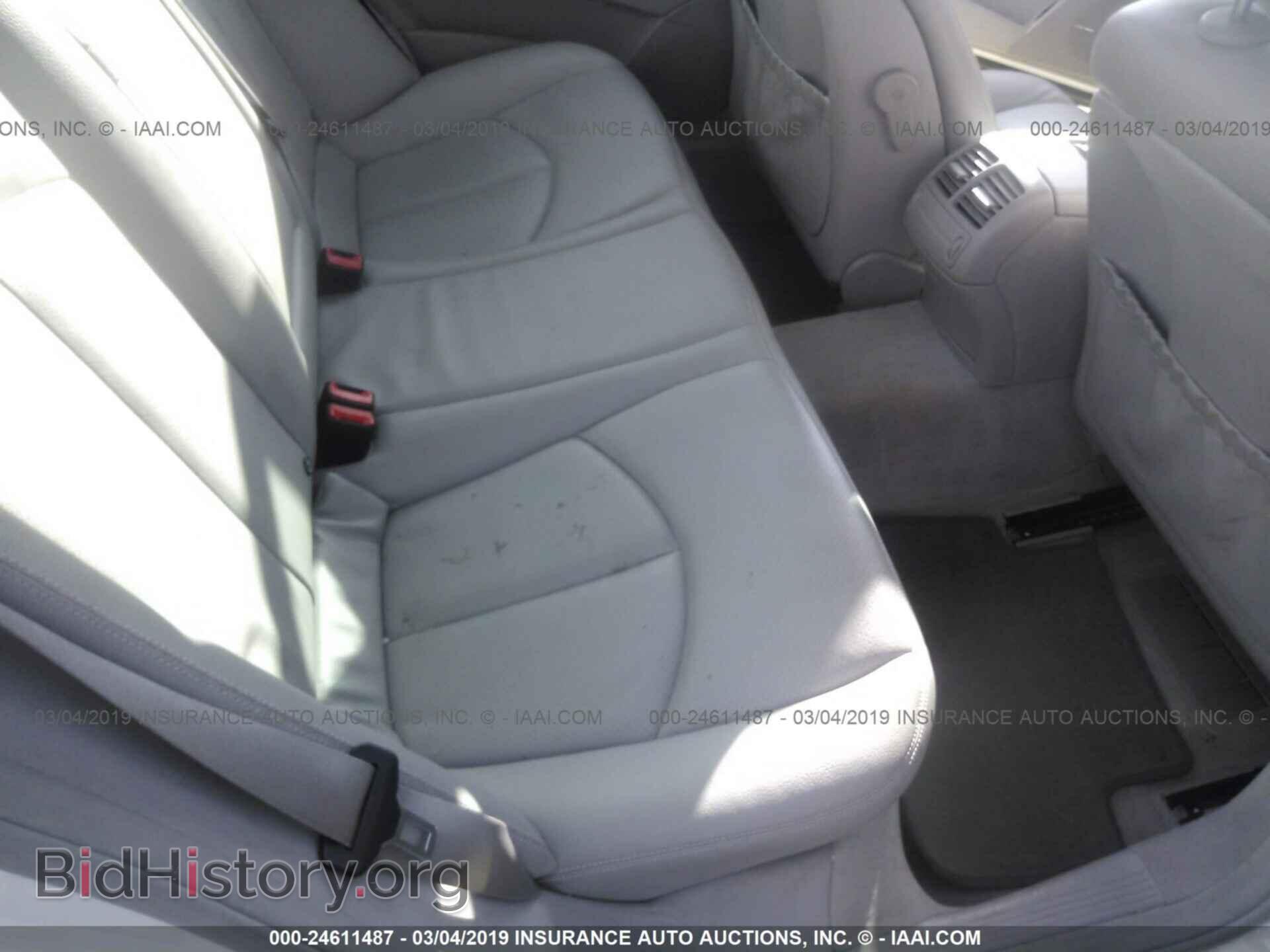 2006 MERCEDES-BENZ E - VIN: WDBUF87J26X208702 - Фото 8