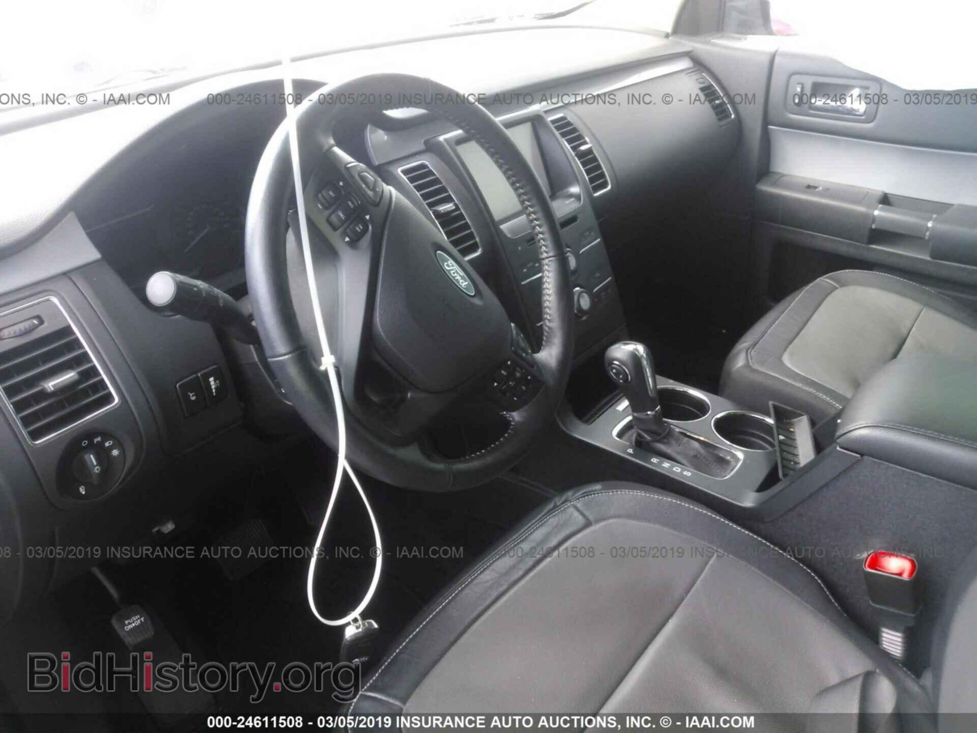 2015 FORD FLEX - VIN: 2FMGK5C84FBA08371 - Фото 5