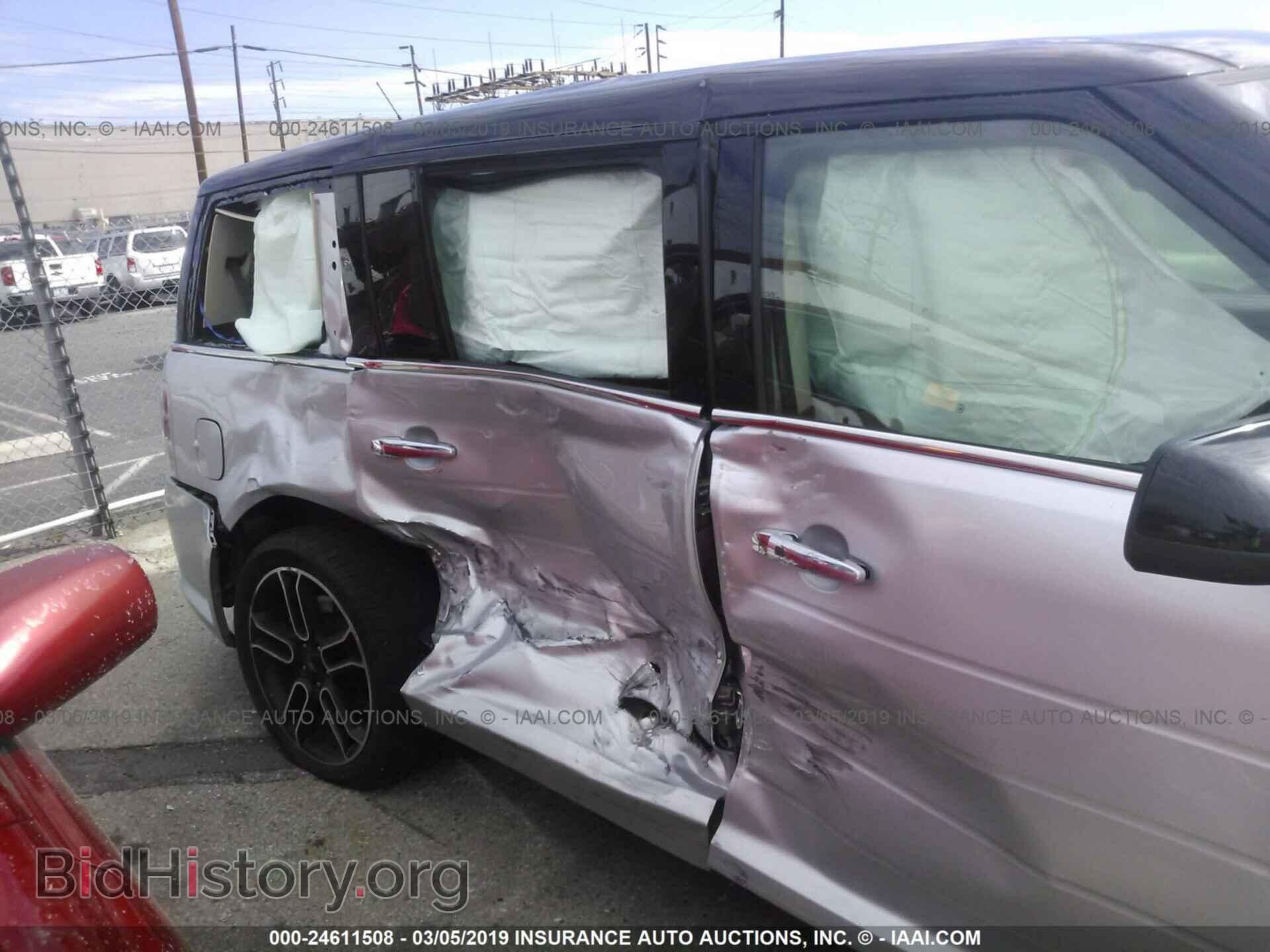 2015 FORD FLEX - VIN: 2FMGK5C84FBA08371 - Фото 6
