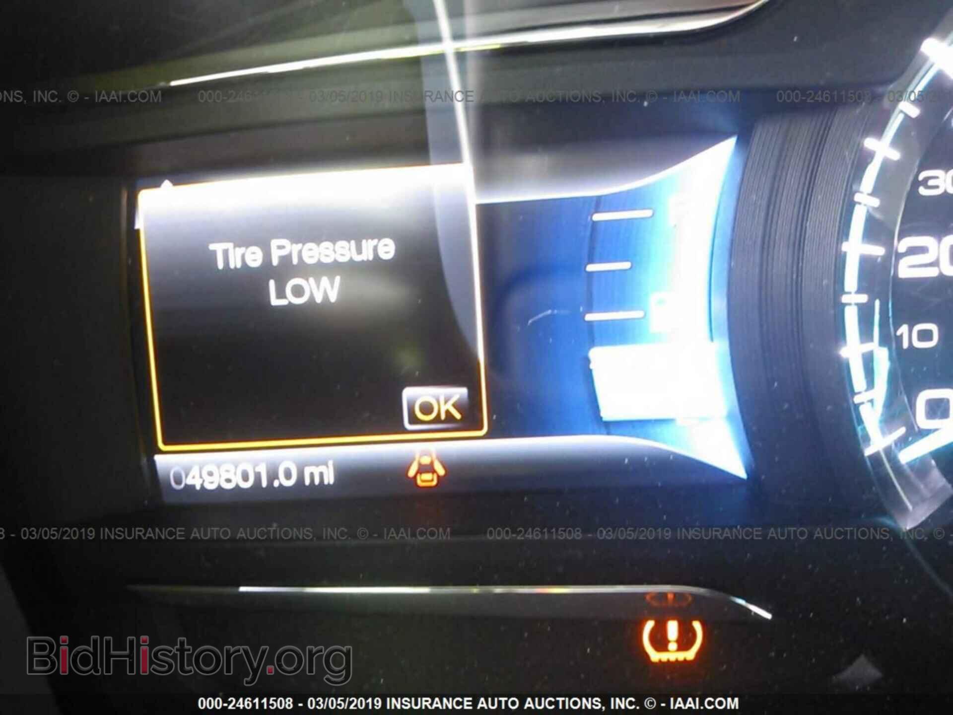 2015 FORD FLEX - VIN: 2FMGK5C84FBA08371 - Фото 7