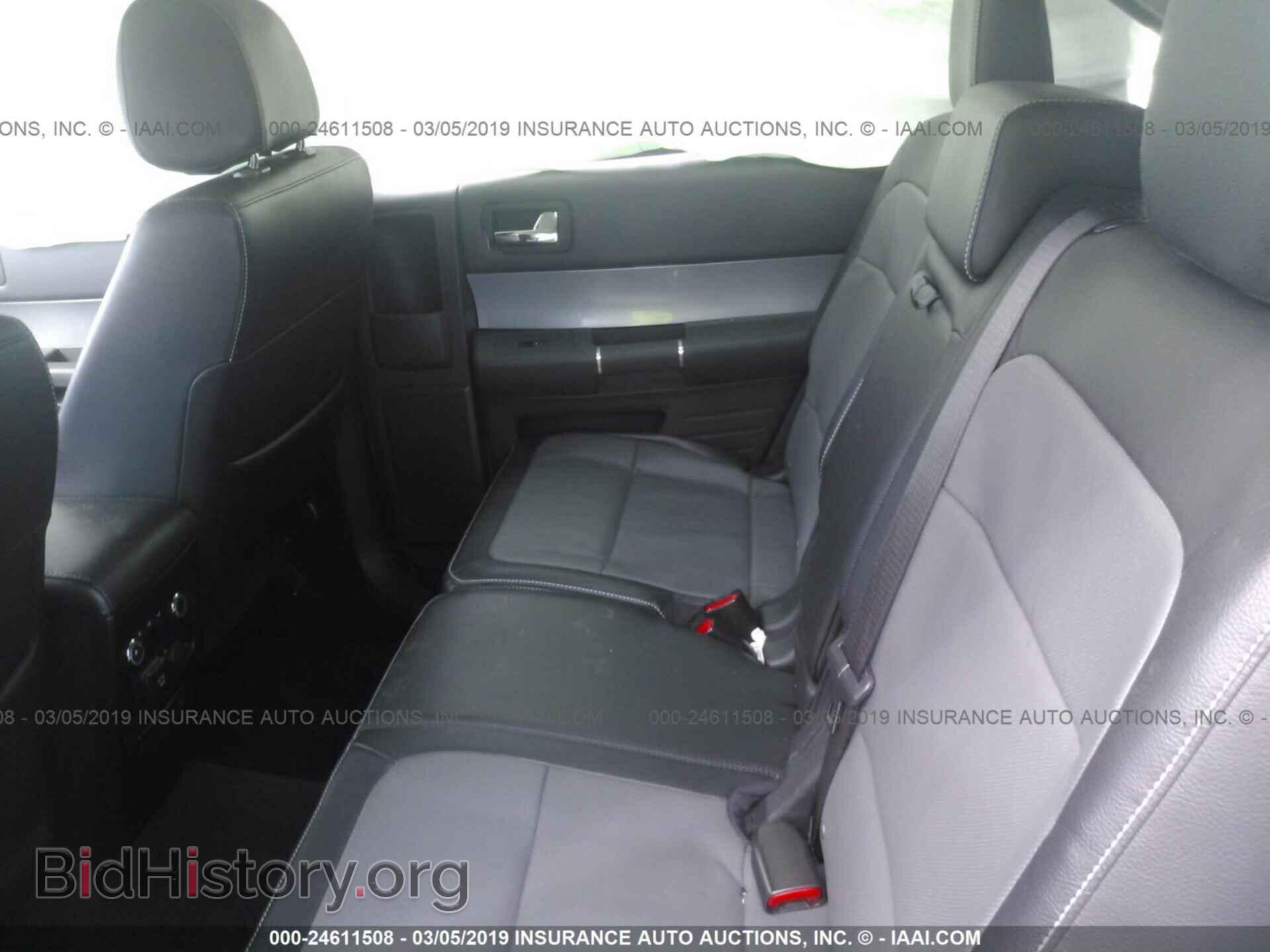 2015 FORD FLEX - VIN: 2FMGK5C84FBA08371 - Фото 8