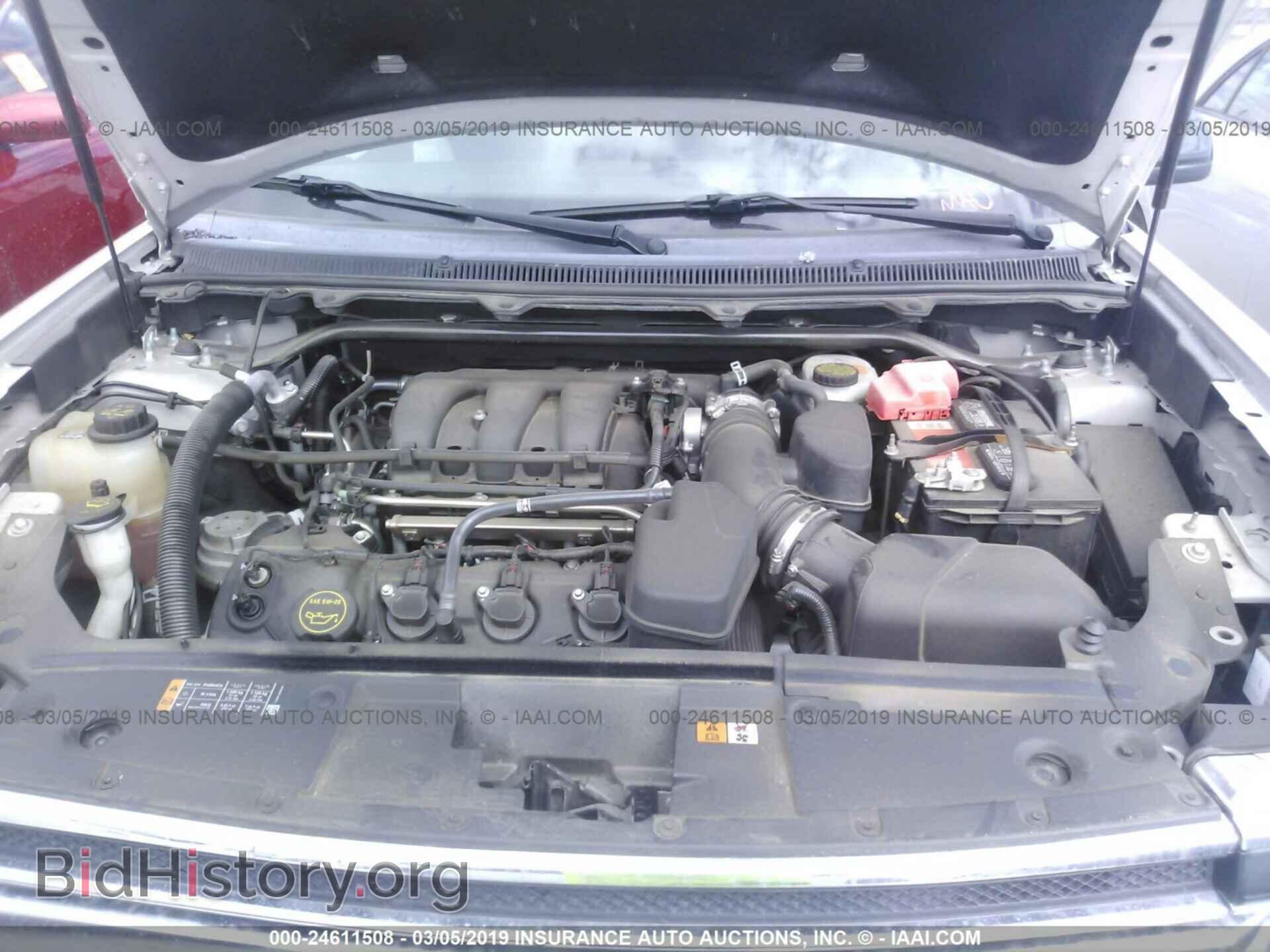 2015 FORD FLEX - VIN: 2FMGK5C84FBA08371 - Фото 10