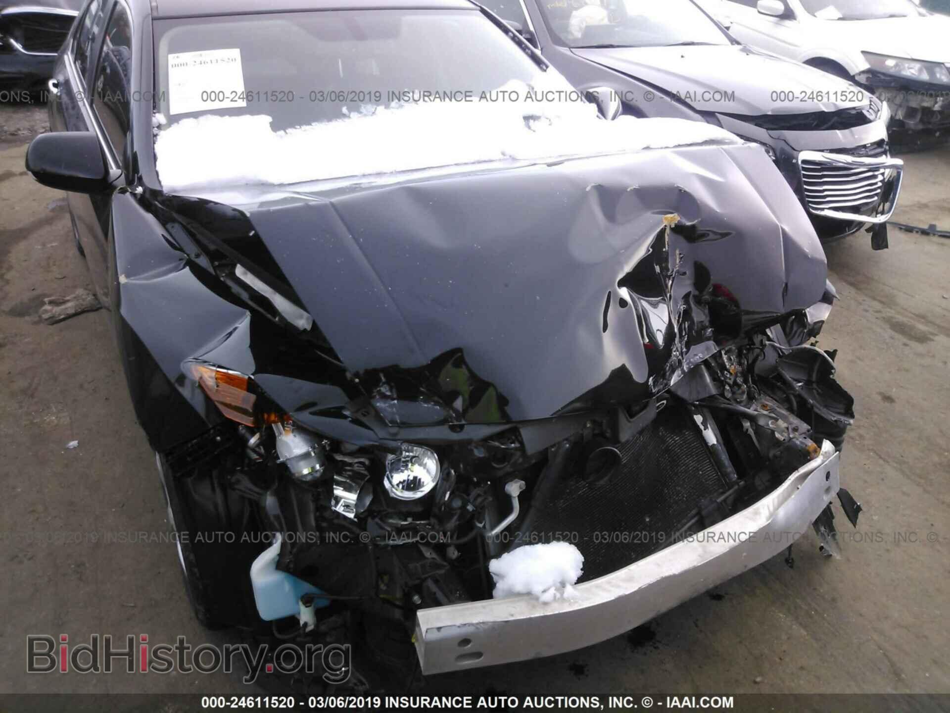 2014 ACURA TSX - VIN: JH4CU2F61EC003373 - Фото 6