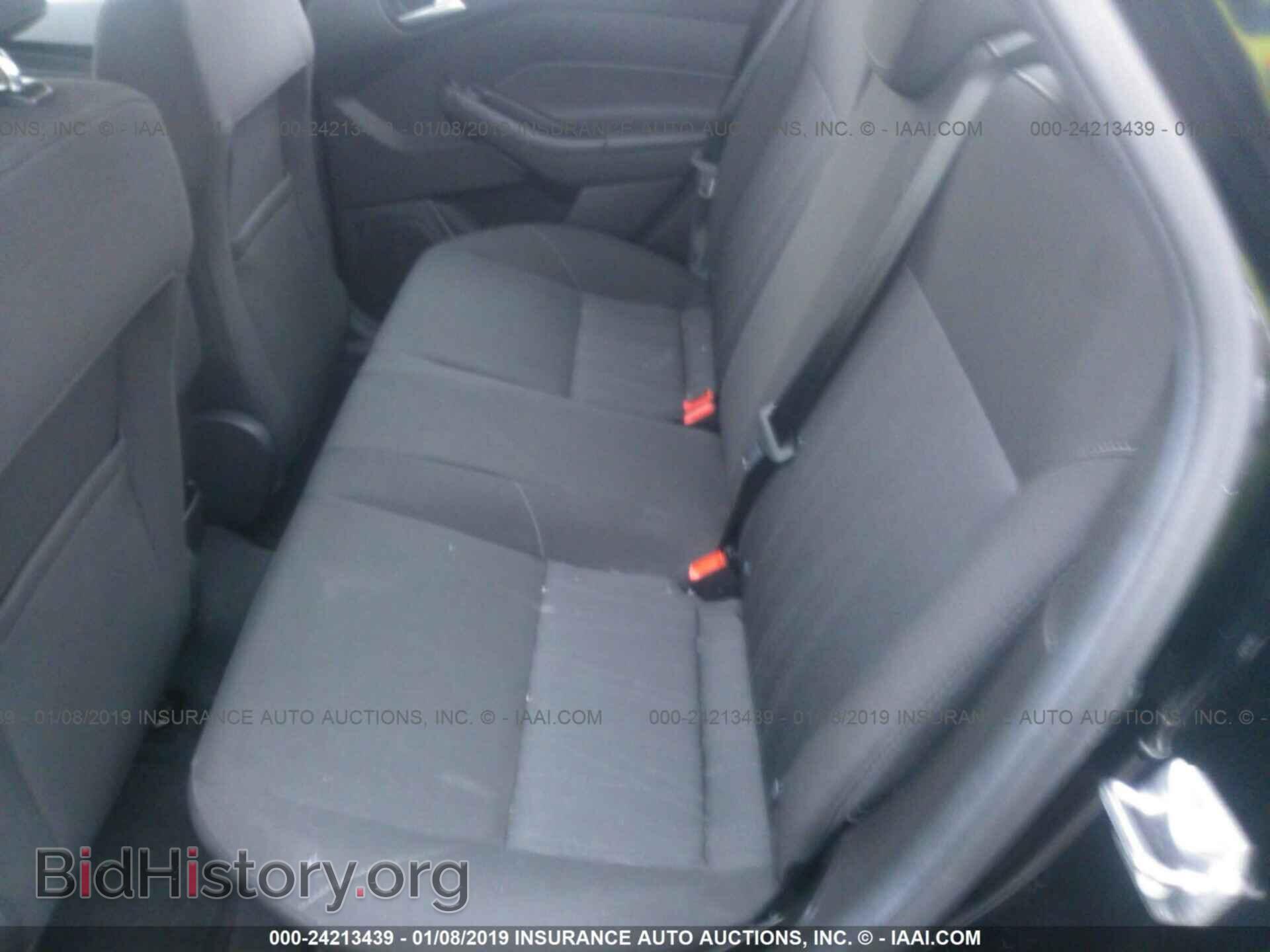 2017 FORD FOCUS - VIN: 1FADP3F2XHL300538 - Photo 8