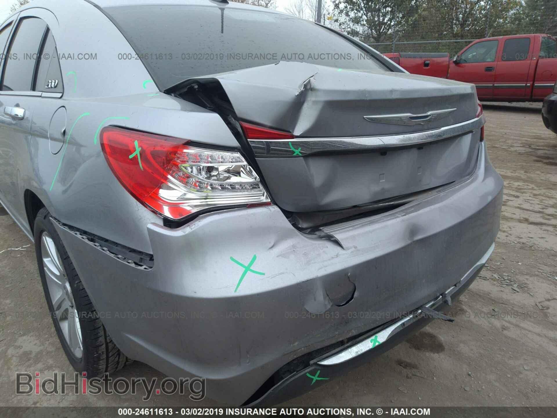 2013 CHRYSLER 200 - VIN: 1C3CCBBB5DN694258 - Photo 6