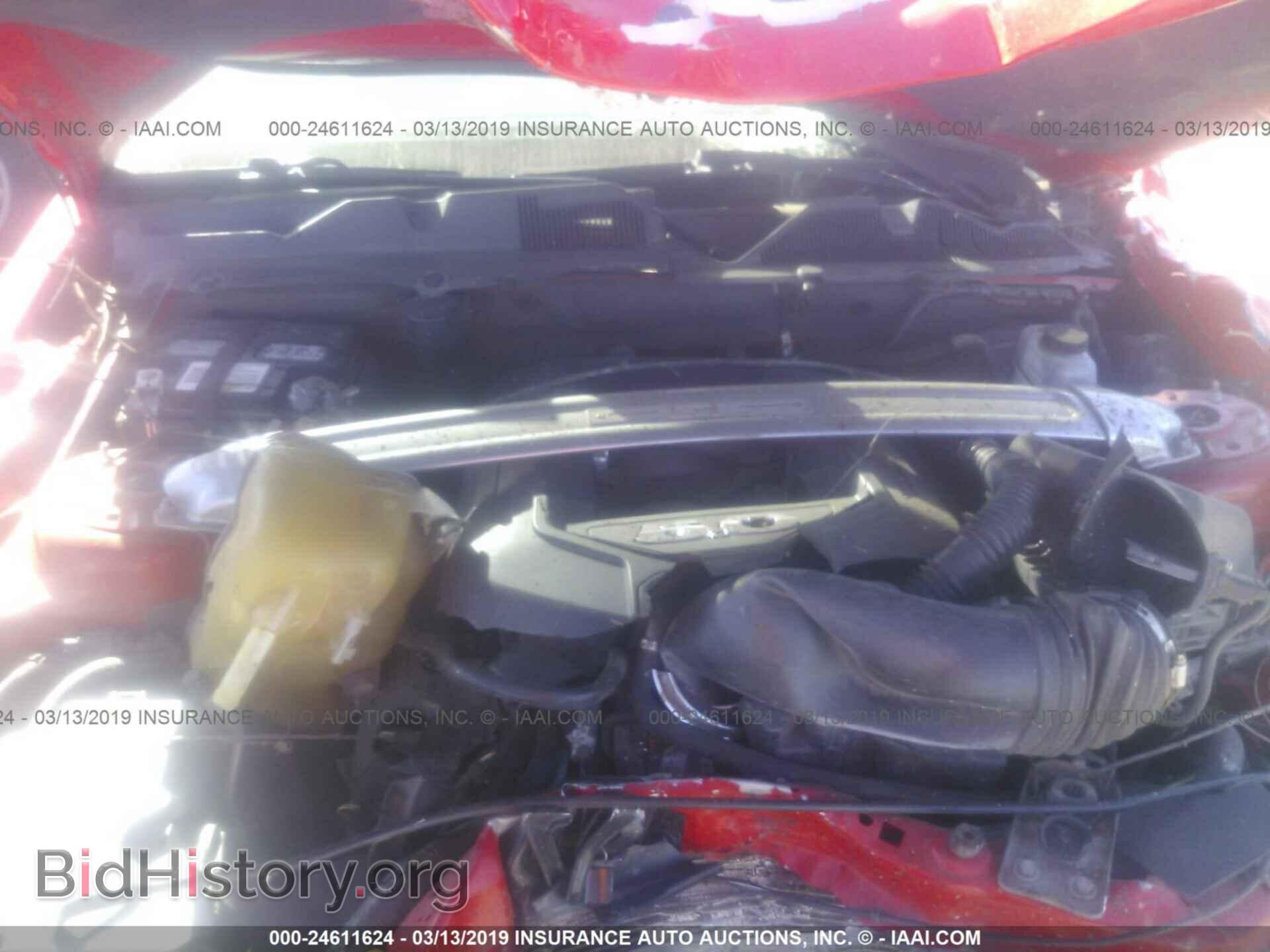 2012 FORD MUSTANG - VIN: 1ZVBP8CF6C5203188 - Фото 10
