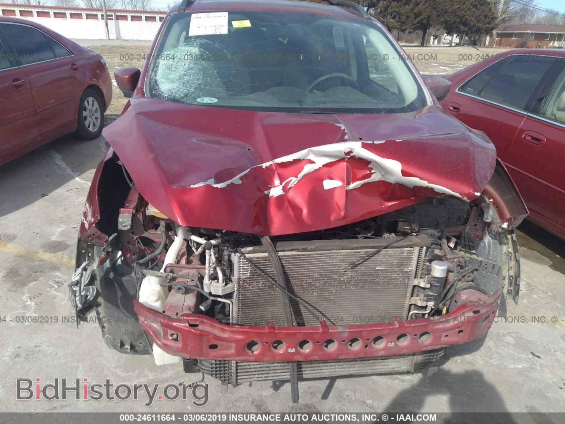 2013 FORD ESCAPE - VIN: 1FMCU0G92DUC31580 - Фото 6
