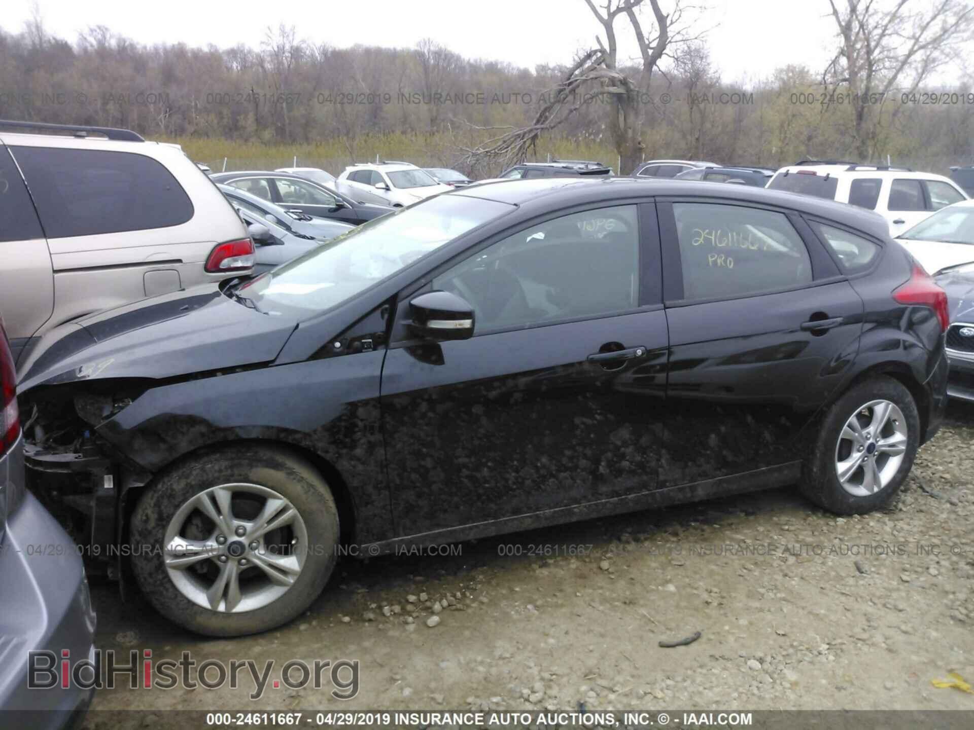 2013 FORD FOCUS - VIN: 1FADP3K27DL305969 - Photo 2