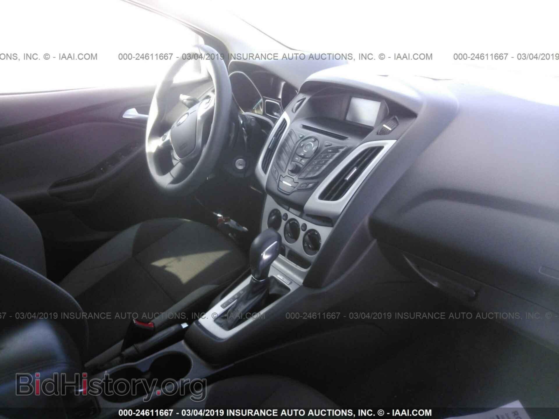 2013 FORD FOCUS - VIN: 1FADP3K27DL305969 - Photo 5