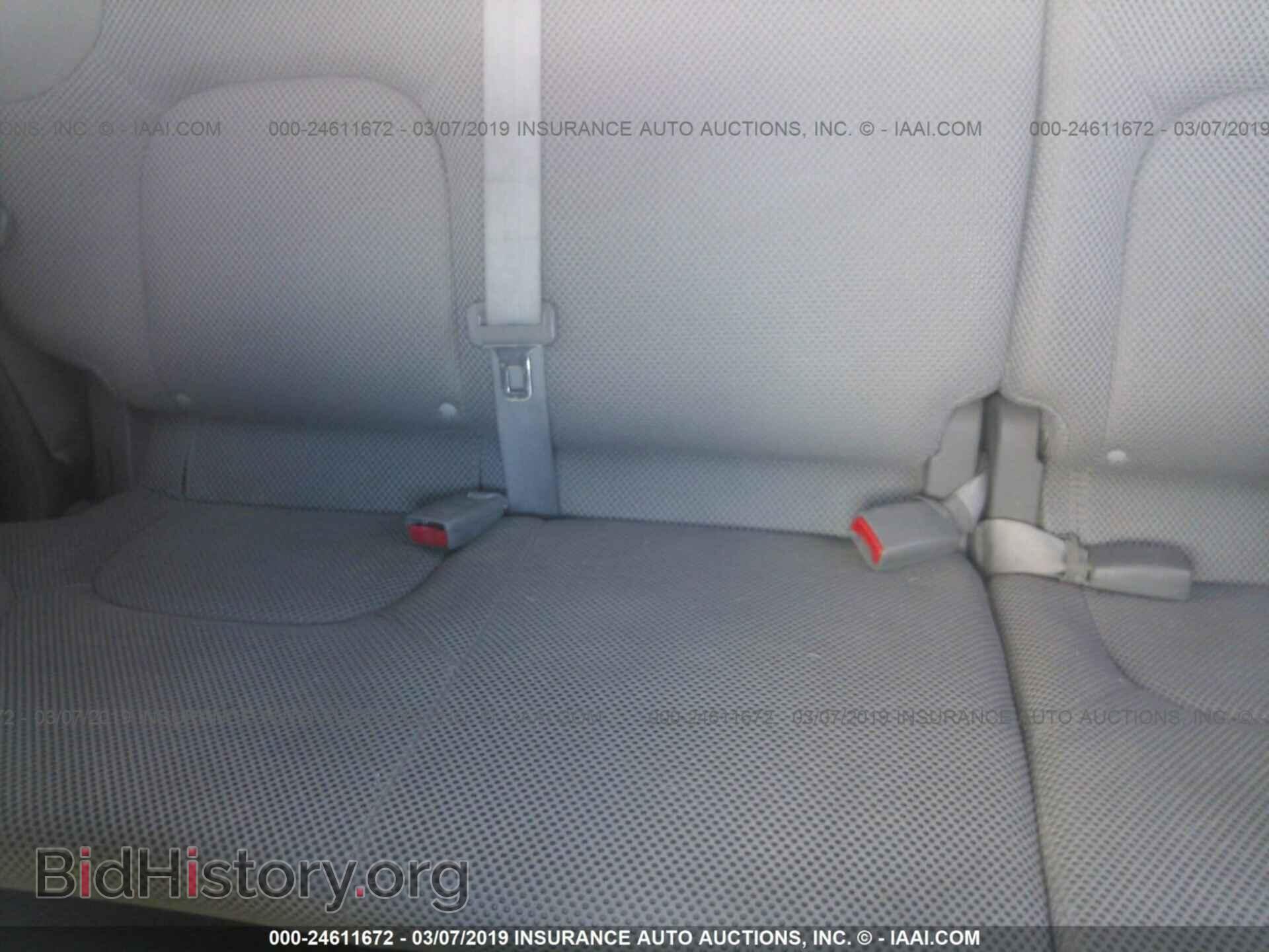 2012 NISSAN FRONTIER - VIN: 1N6AD0FV1CC458237 - Фото 8