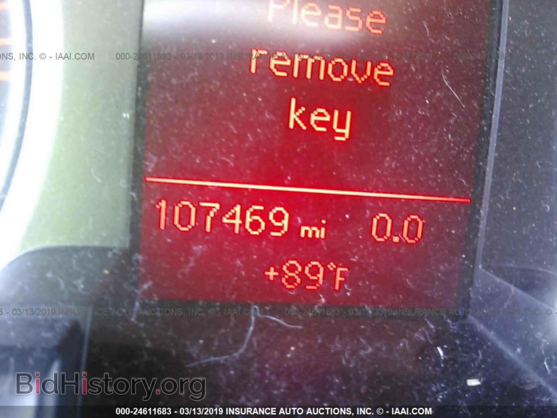 2010 AUDI A4 - VIN: WAUAFAFL4AN027746 - Фото 7