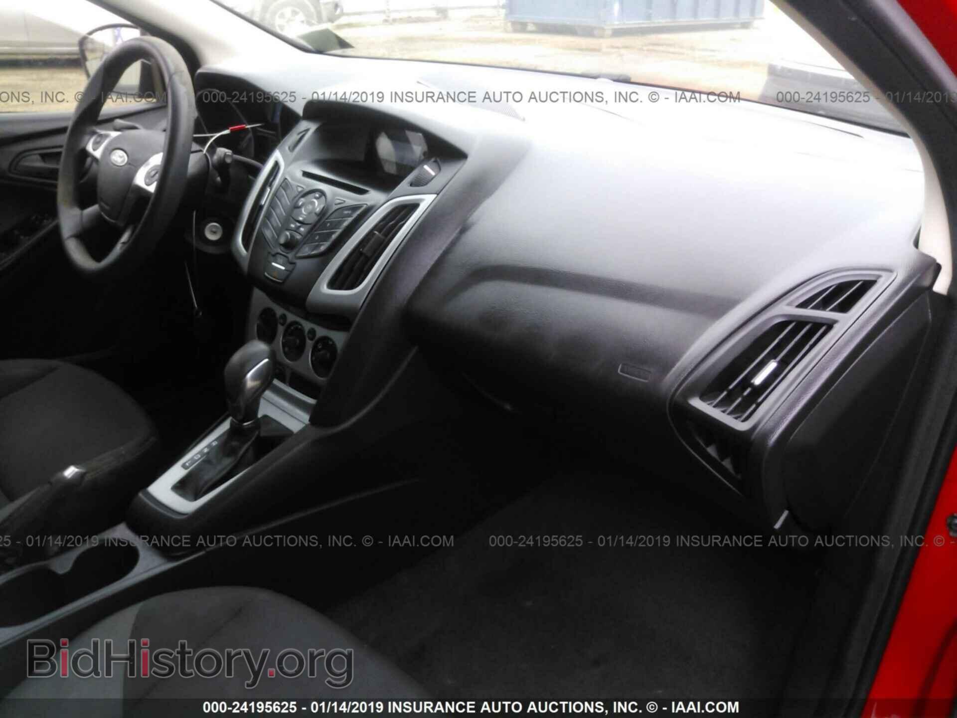 2012 FORD FOCUS - VIN: 1FAHP3K24CL140236 - Фото 5
