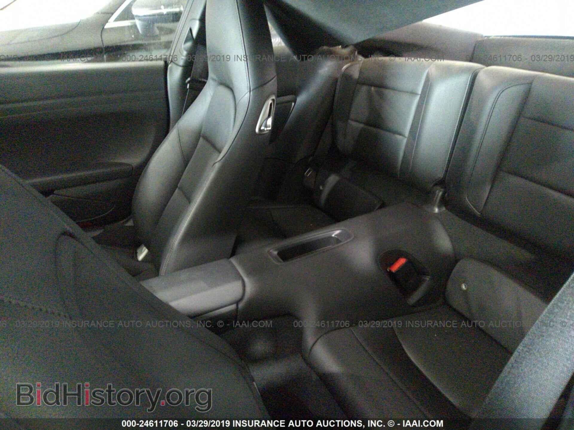 2013 PORSCHE 911 - VIN: WP0AA2A94DS108092 - Фото 8