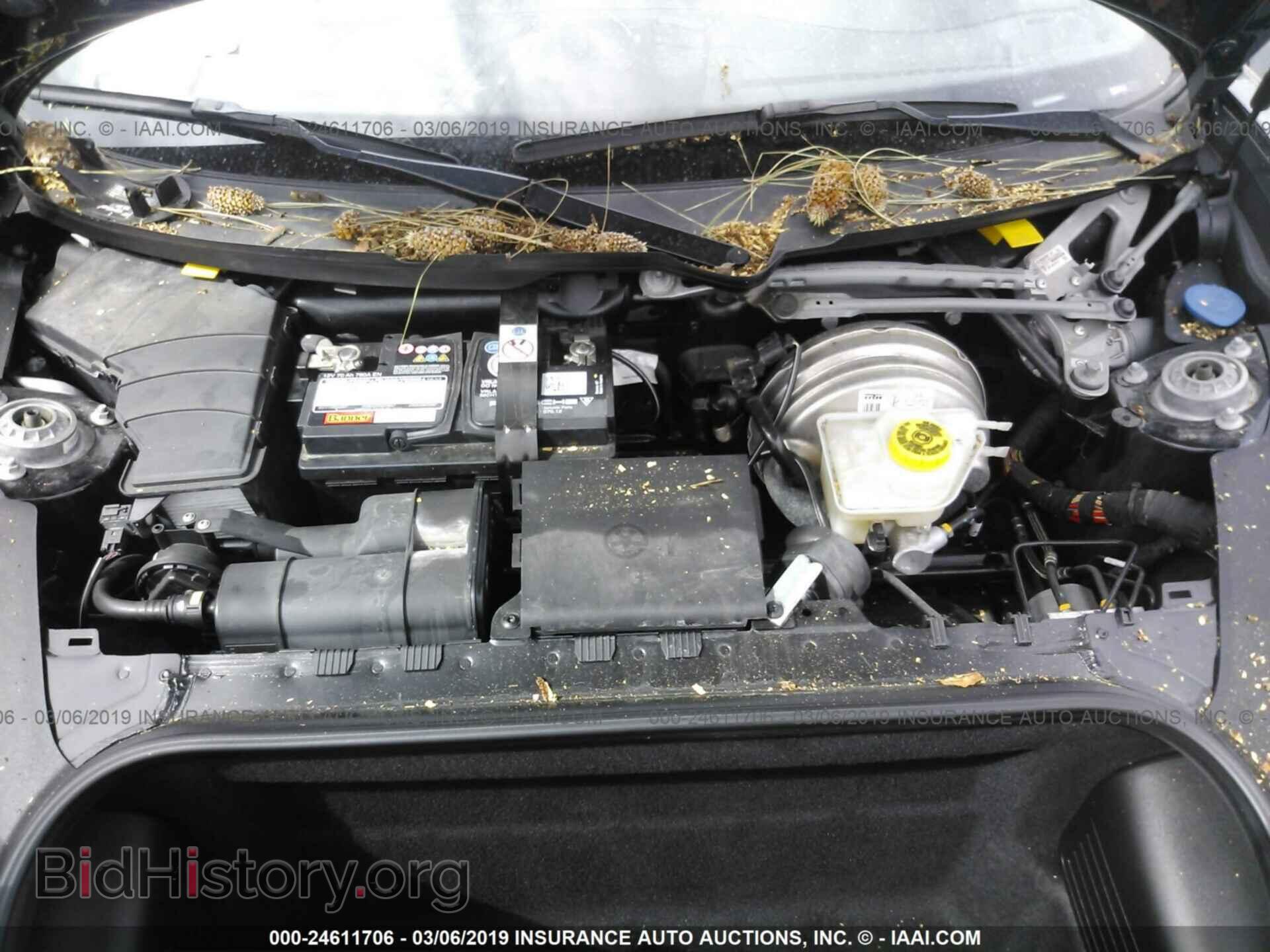 2013 PORSCHE 911 - VIN: WP0AA2A94DS108092 - Фото 10
