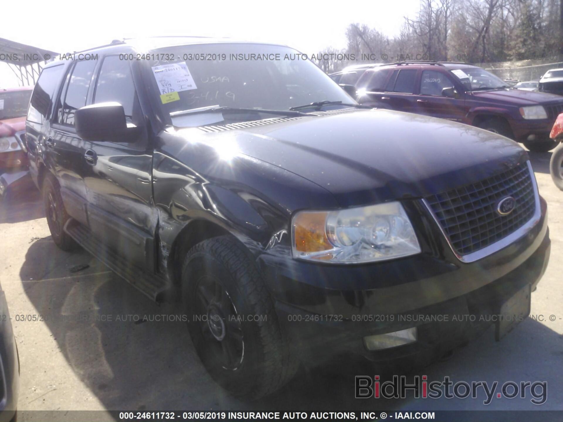 Photo 1FMFU16L13LB68394 - FORD EXPEDITION 2003