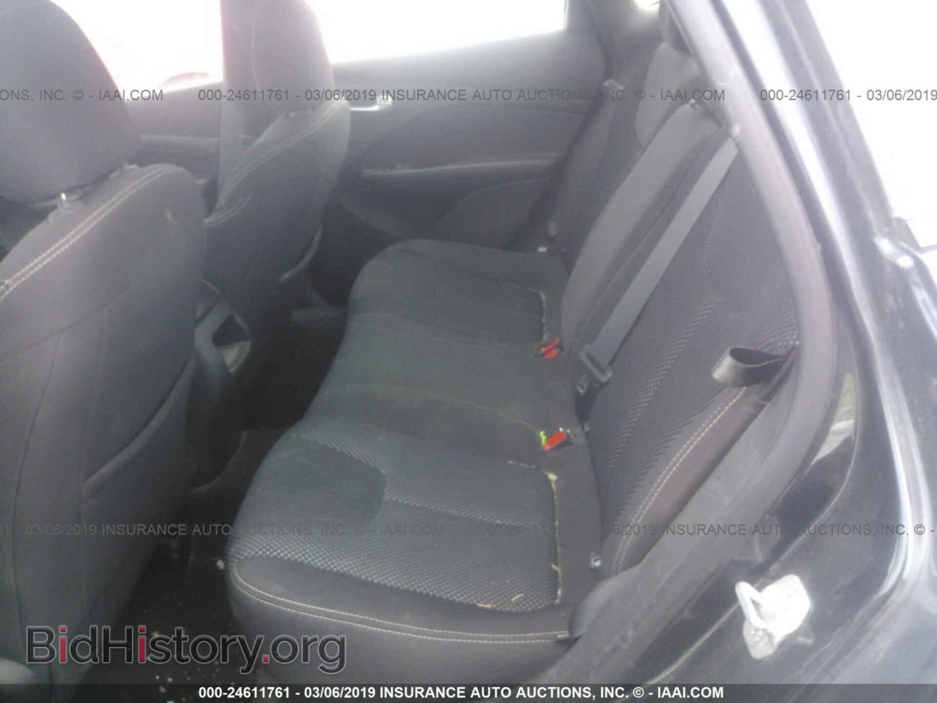 2014 DODGE DART - VIN: 1C3CDFBB7ED672824 - Фото 8