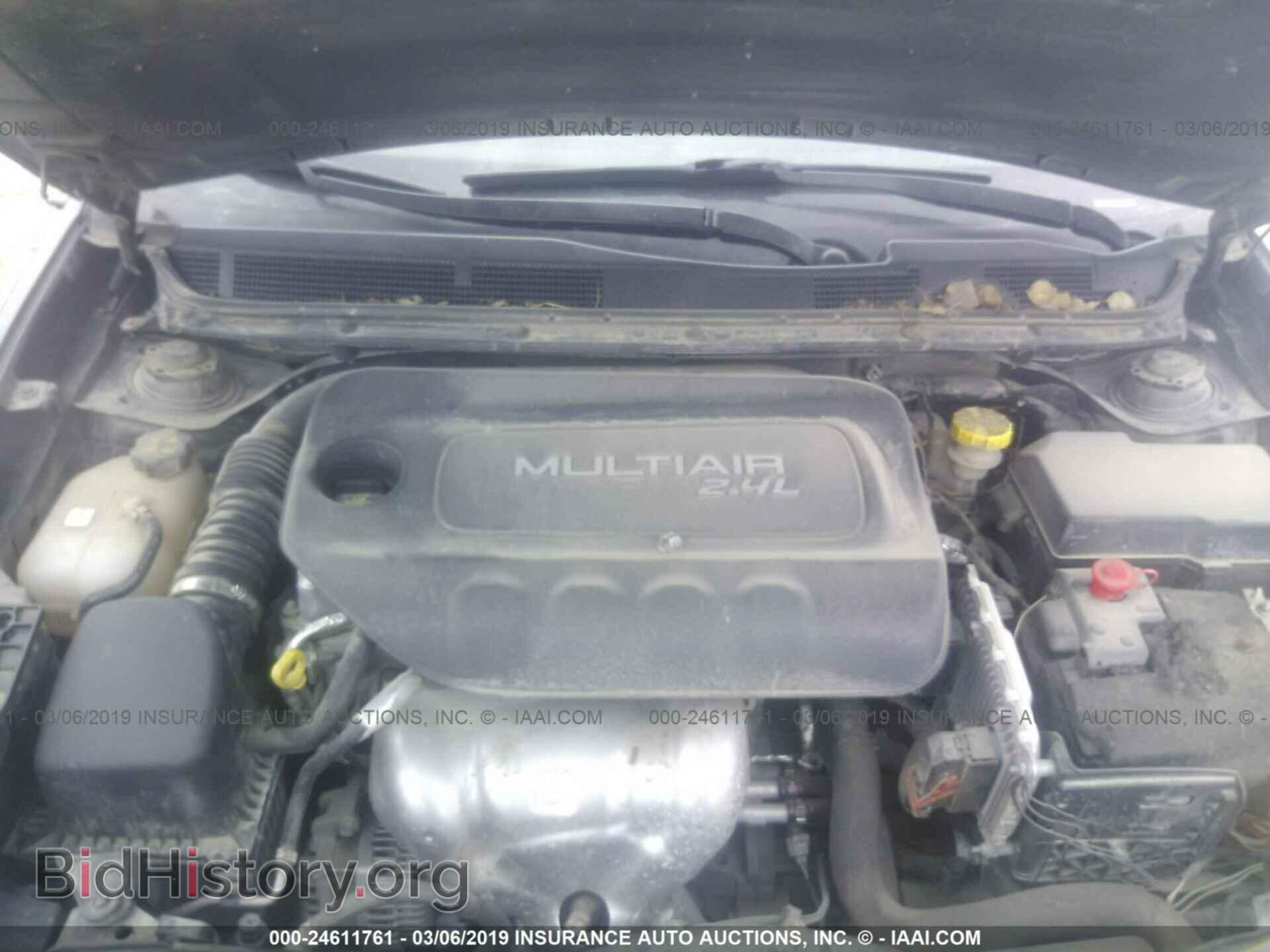 2014 DODGE DART - VIN: 1C3CDFBB7ED672824 - Фото 10