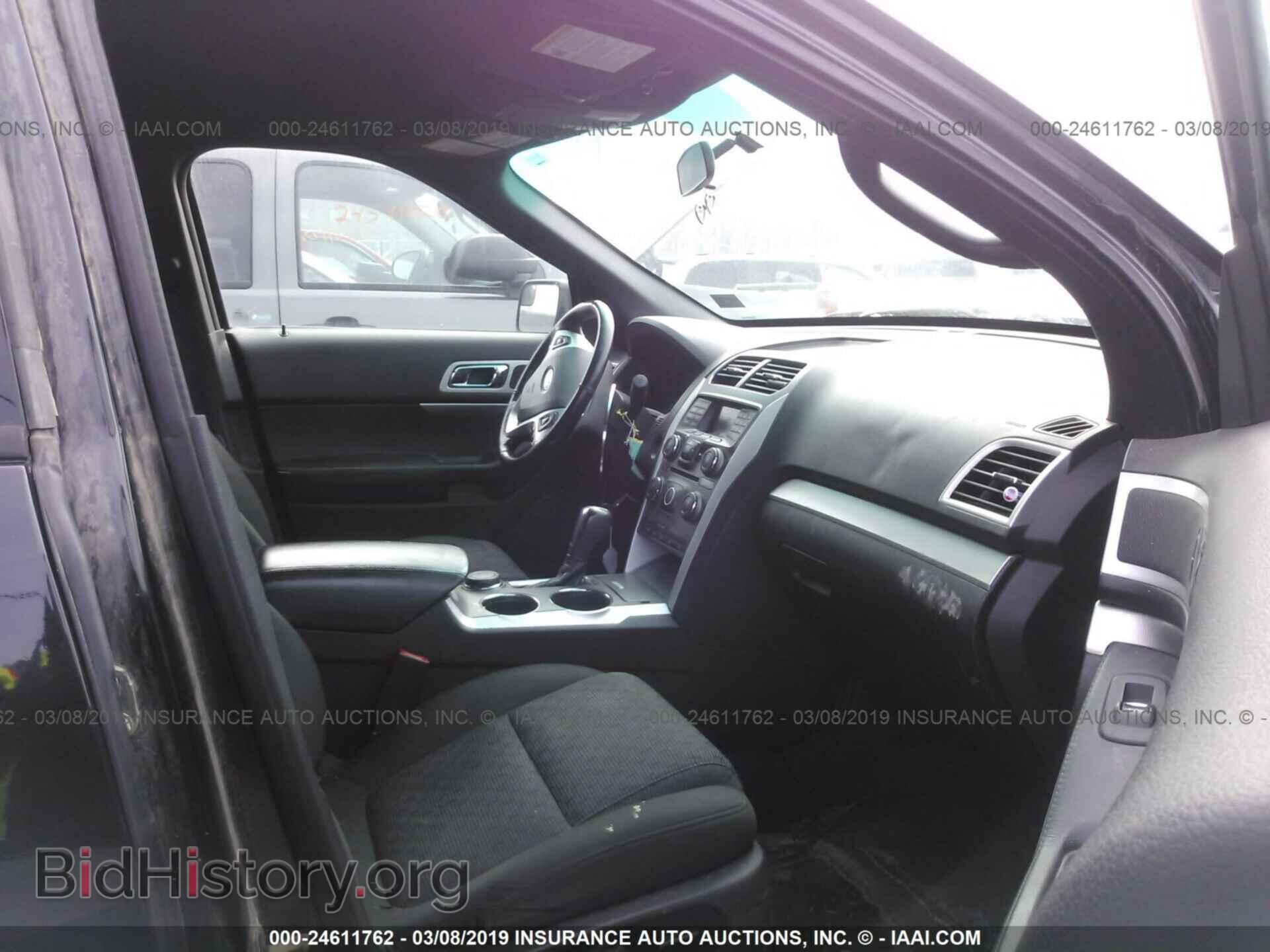 2013 FORD EXPLORER - VIN: 1FM5K8D80DGC87024 - Photo 5
