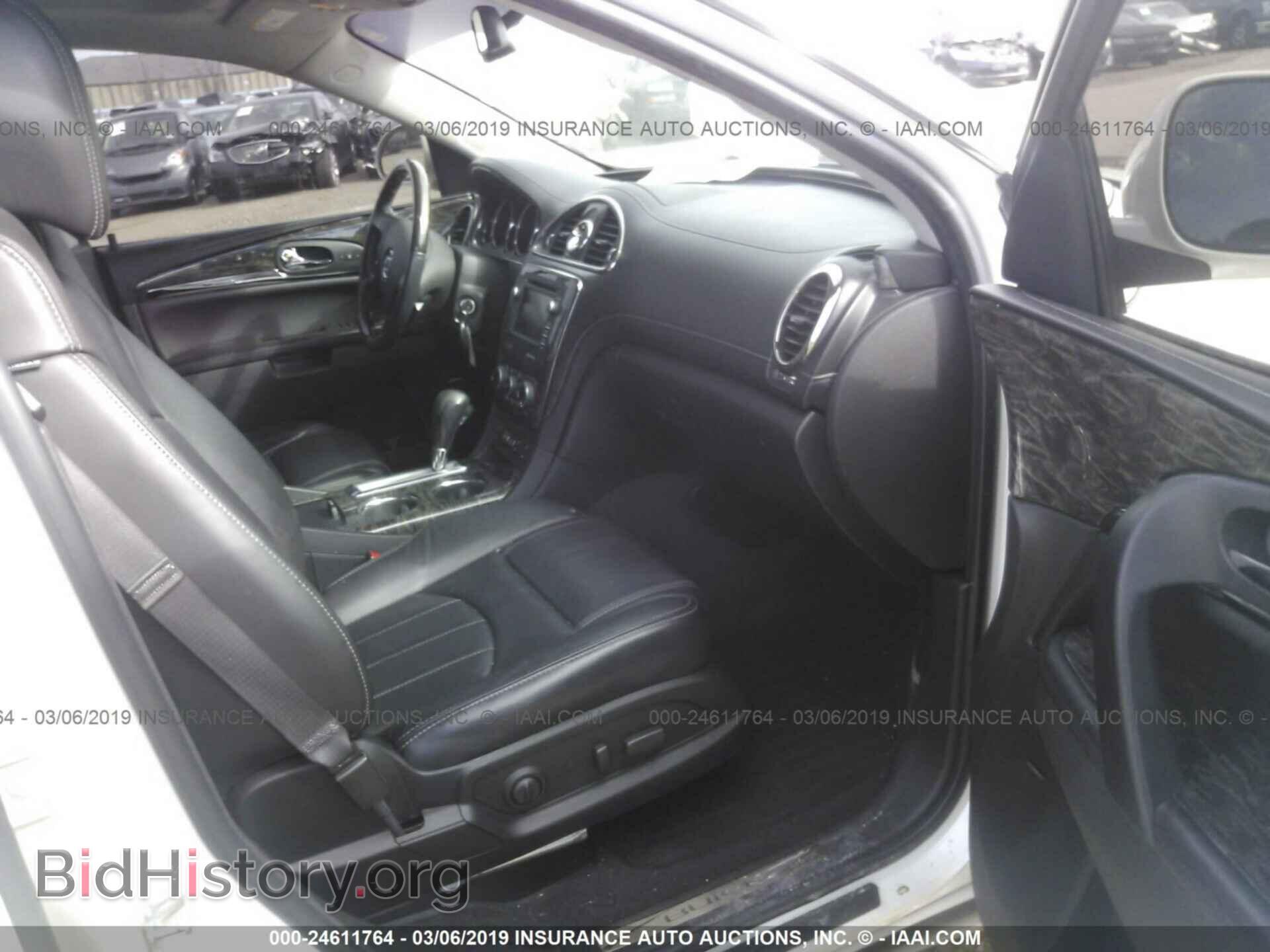2013 BUICK ENCLAVE - VIN: 5GAKVDKD6DJ168700 - Фото 5
